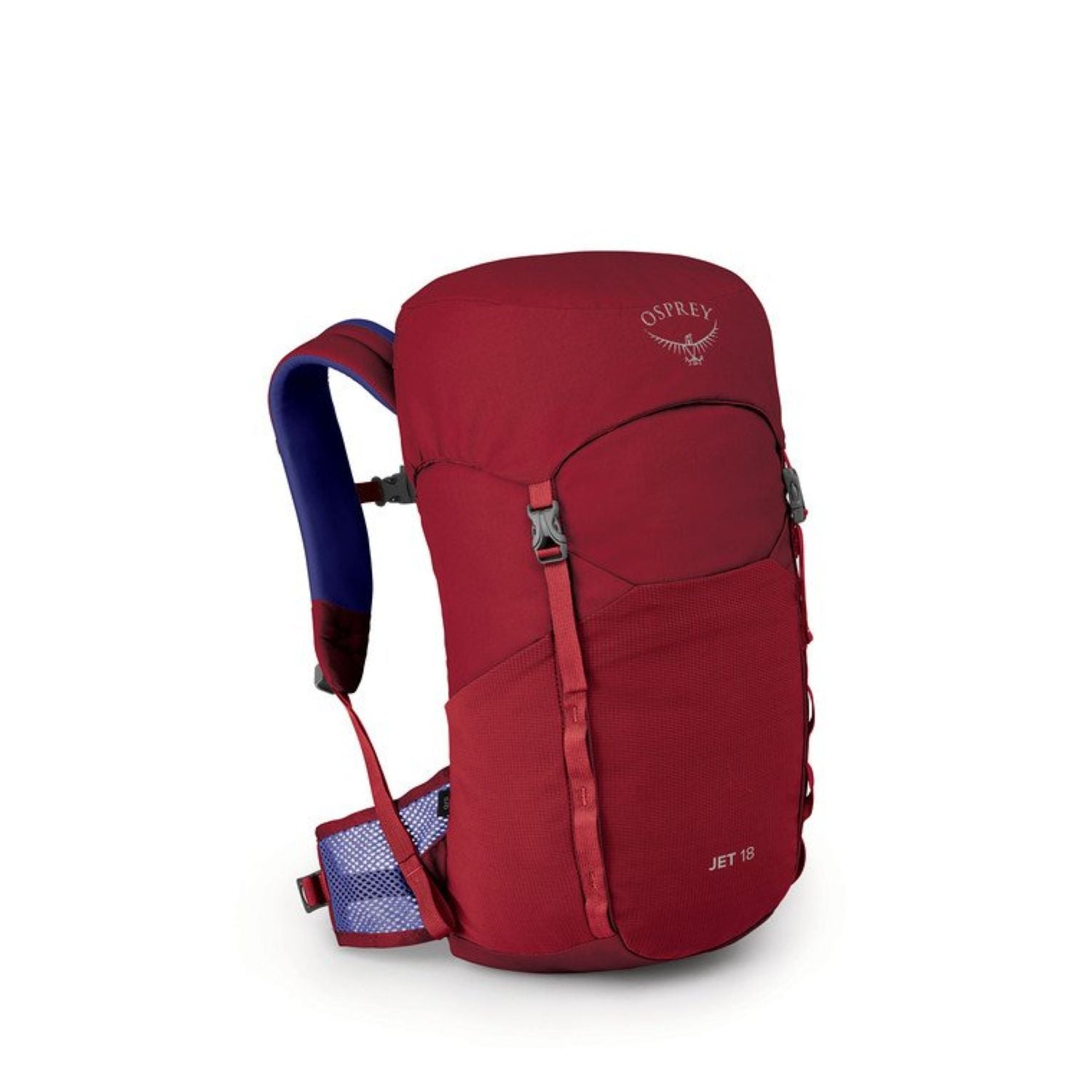 Osprey Jet 18L Backpack - Kid's Hiking (8-14 Y/O) | Bags, Bags for Men, Bags for Women, Osprey, School Bags, school20, Travel Backpacks, Travel Daypacks | Osprey-1