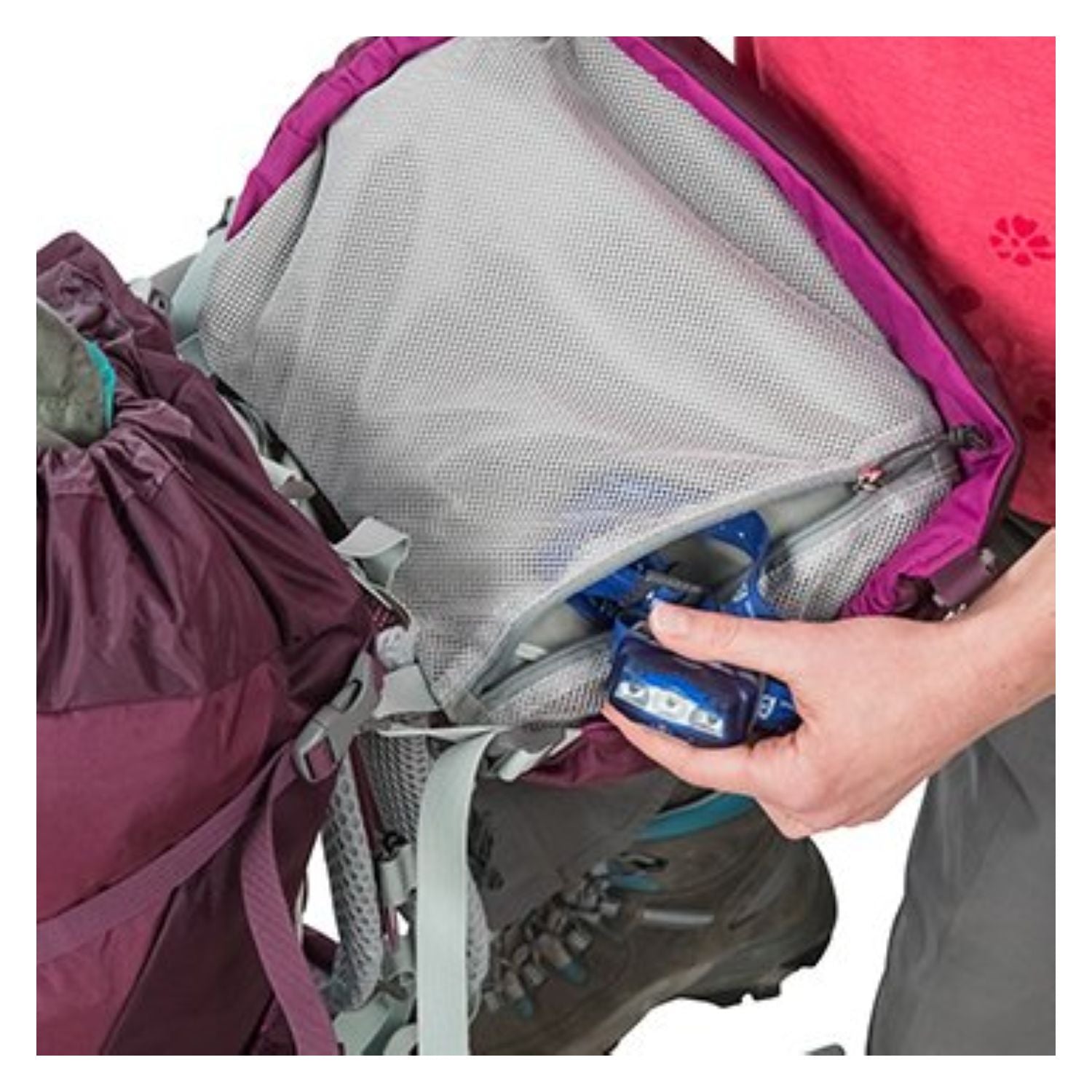 Osprey Stratos 50 Backpack - Small/Medium - Men's Light Backpacking | Bags, Bags for Men, Hiking Backpacks, Osprey, SGTrek, SGTrek Osprey, Travel Backpacks | Osprey-8