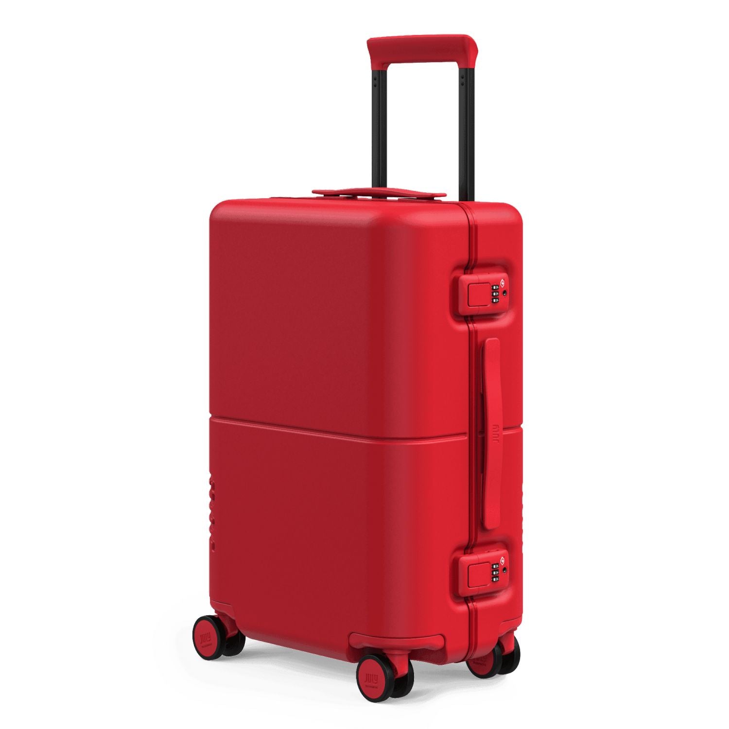 July Carry On Trunk Polycarbonate With Fastcharge USB-C 21" Luggage (SA)