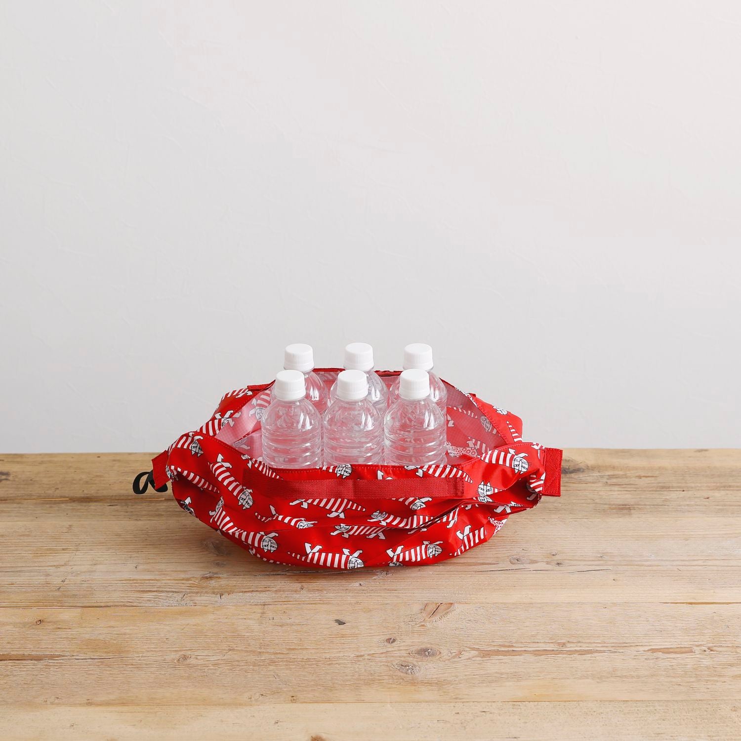 Shupatto X Lisa Larson Foldable Tote Small | Bags, Bags for Women, Foldable Bags, Handbags, Shoulder Bags, Tote Bags, Travel Accessories | Shupatto-52