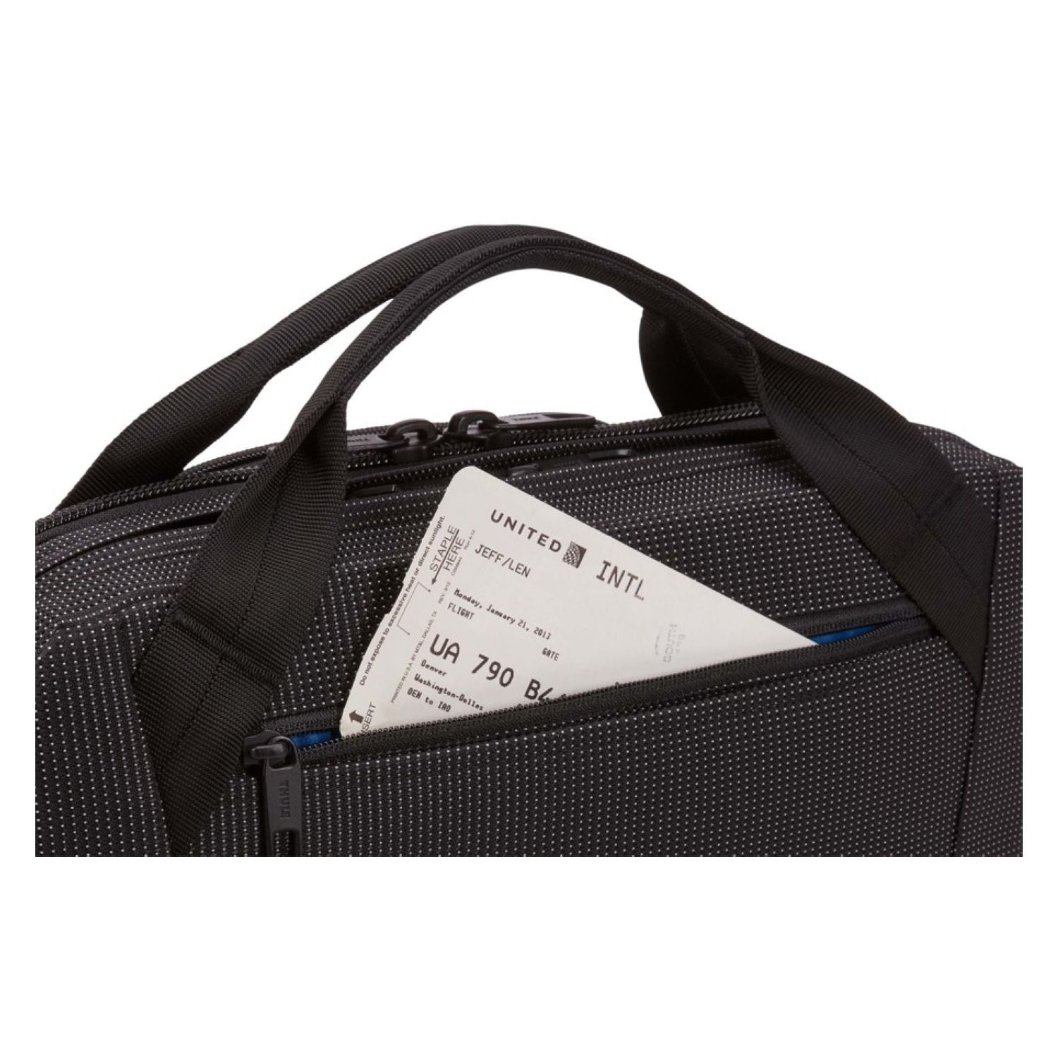 Thule Crossover 2 Laptop Bag 13" | Bags, Bags for Men, Pouches & Crossbody Bags, school20, Sling Bags, THULE | Thule-3