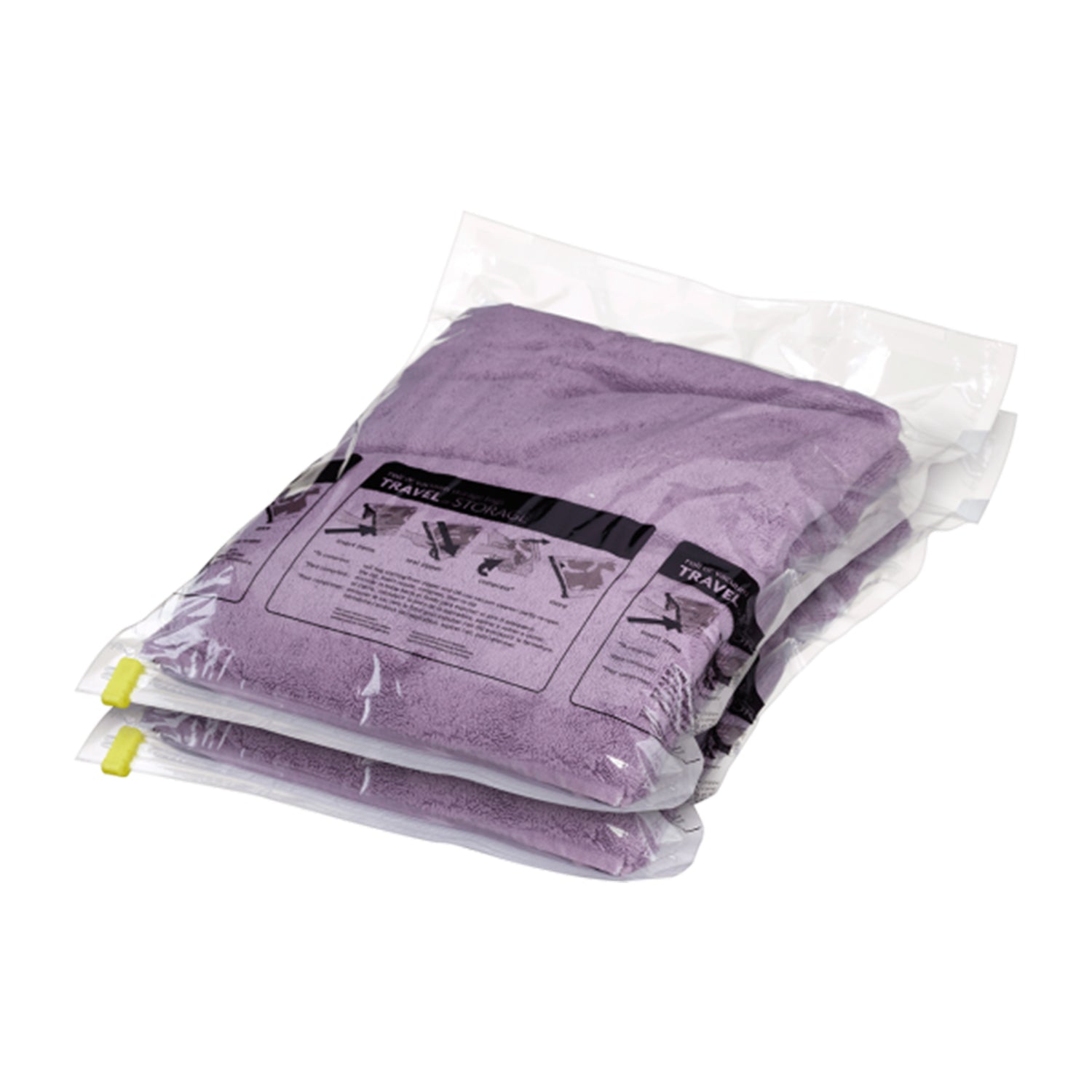 Travel Smart Compress N Pack 2Pk