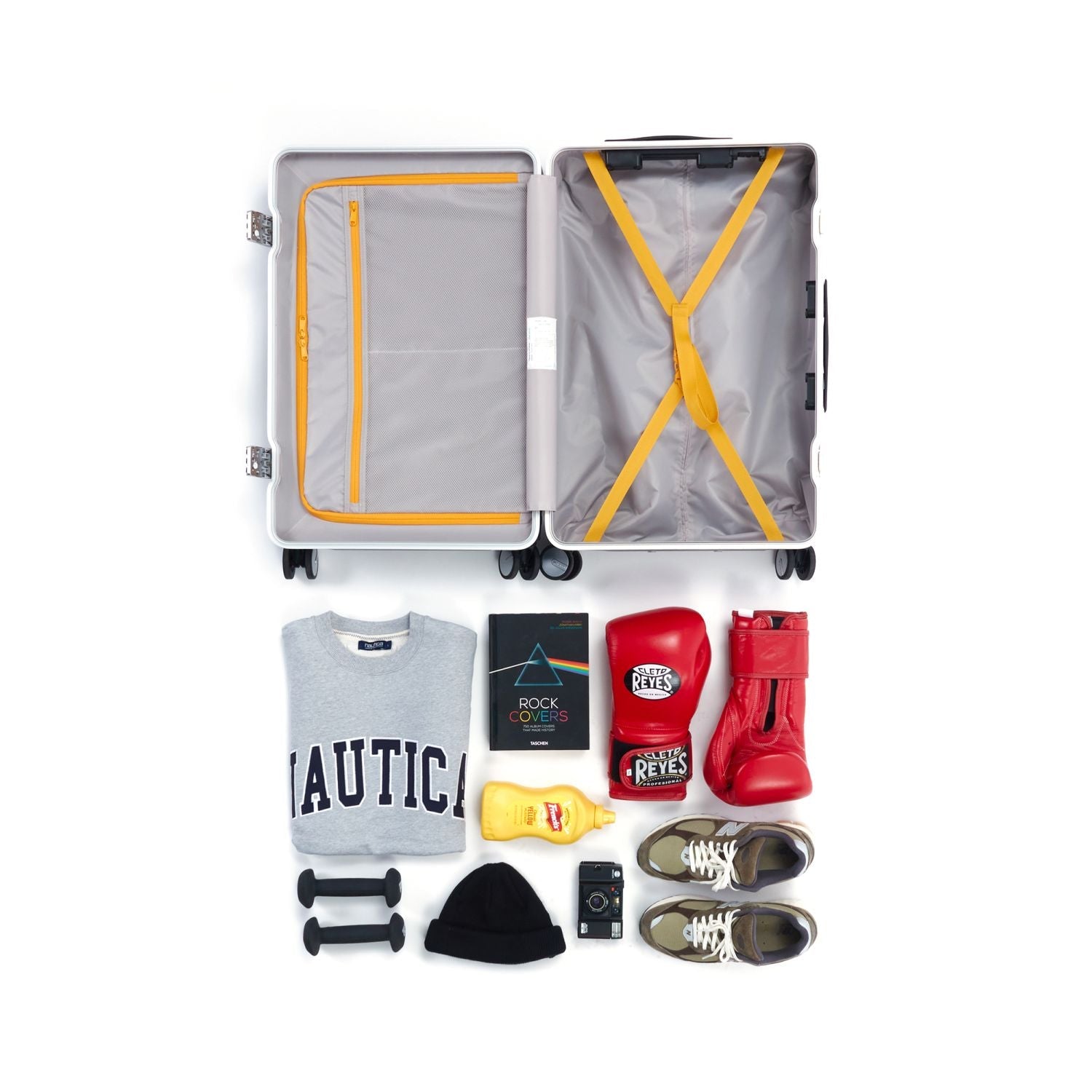 RAWROW R Trunk Frame Ep.2 63L/26'' Medium Luggage (SA)