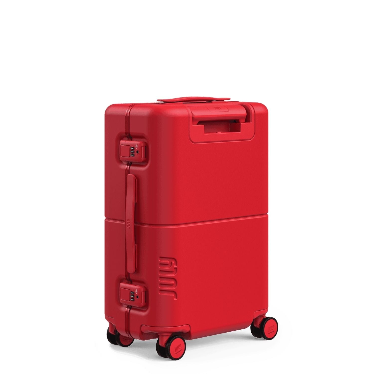 July Carry On Trunk Polycarbonate With Fastcharge USB-C 21" Luggage (SA)