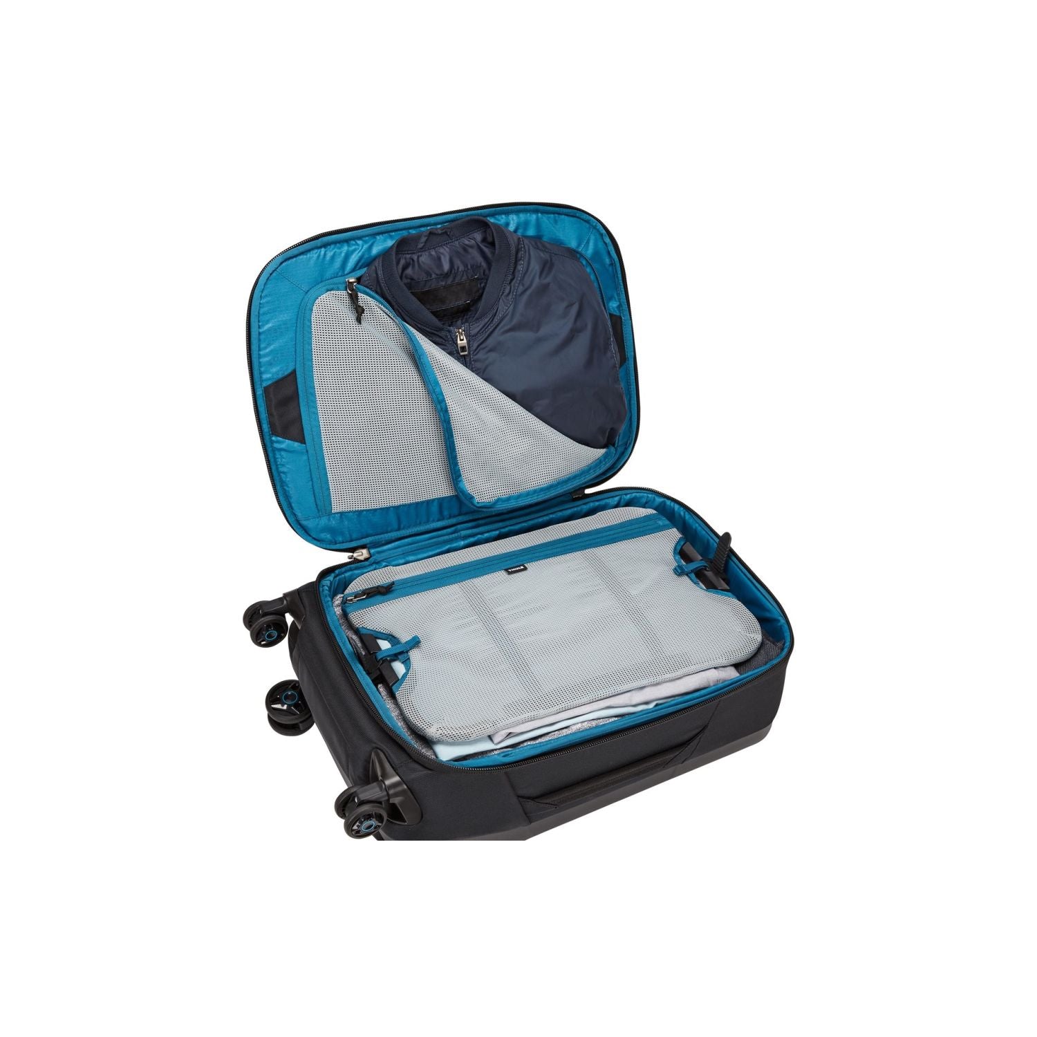 Thule Subterra Carry On Spinner 22" | Carry-On Luggage, Luggage, Rolling Duffel Bags, Soft Case Luggage, THULE | Thule-6
