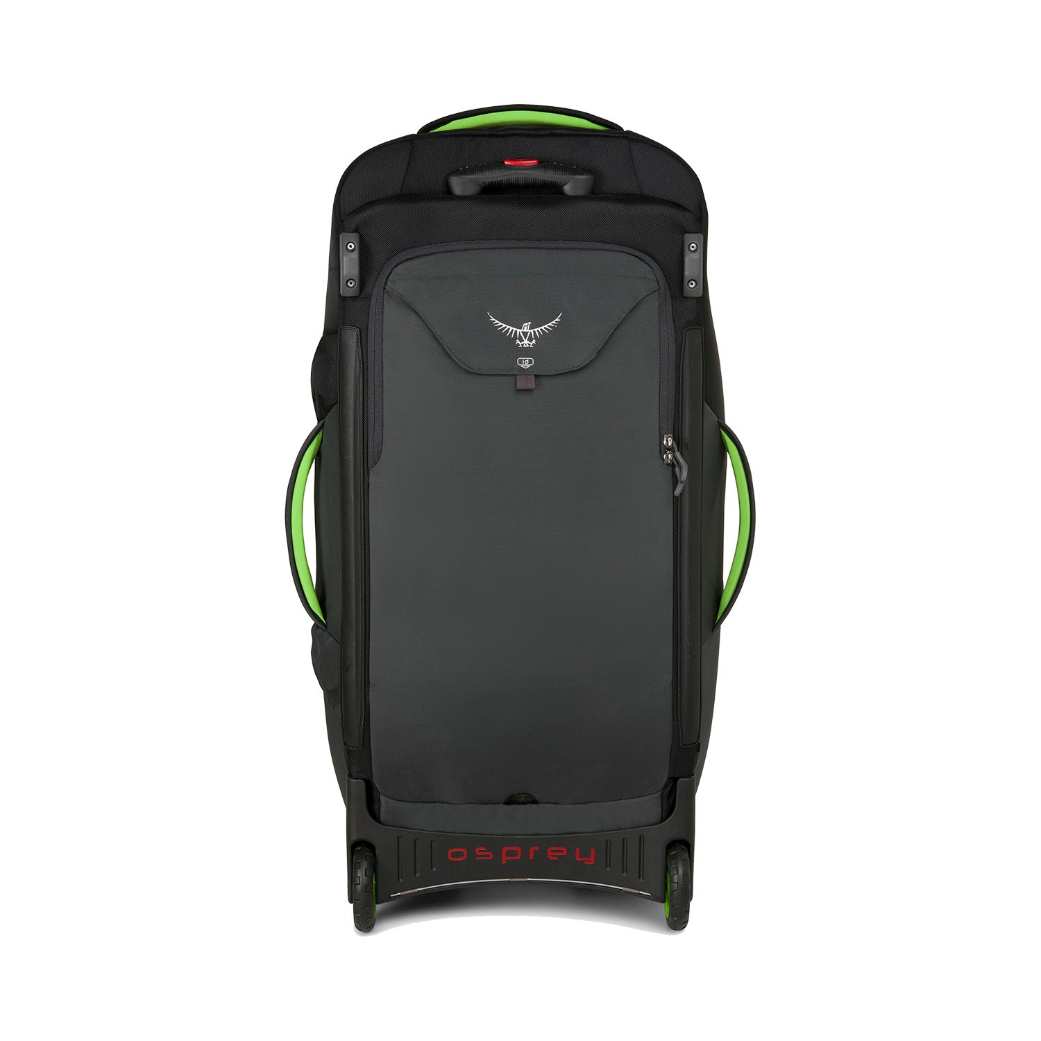 Osprey Shuttle Wheeled 130L/36" - Travel - Gear Hauling | Luggage, Osprey, Rolling Duffel Bags, Soft Case Luggage | Osprey-2