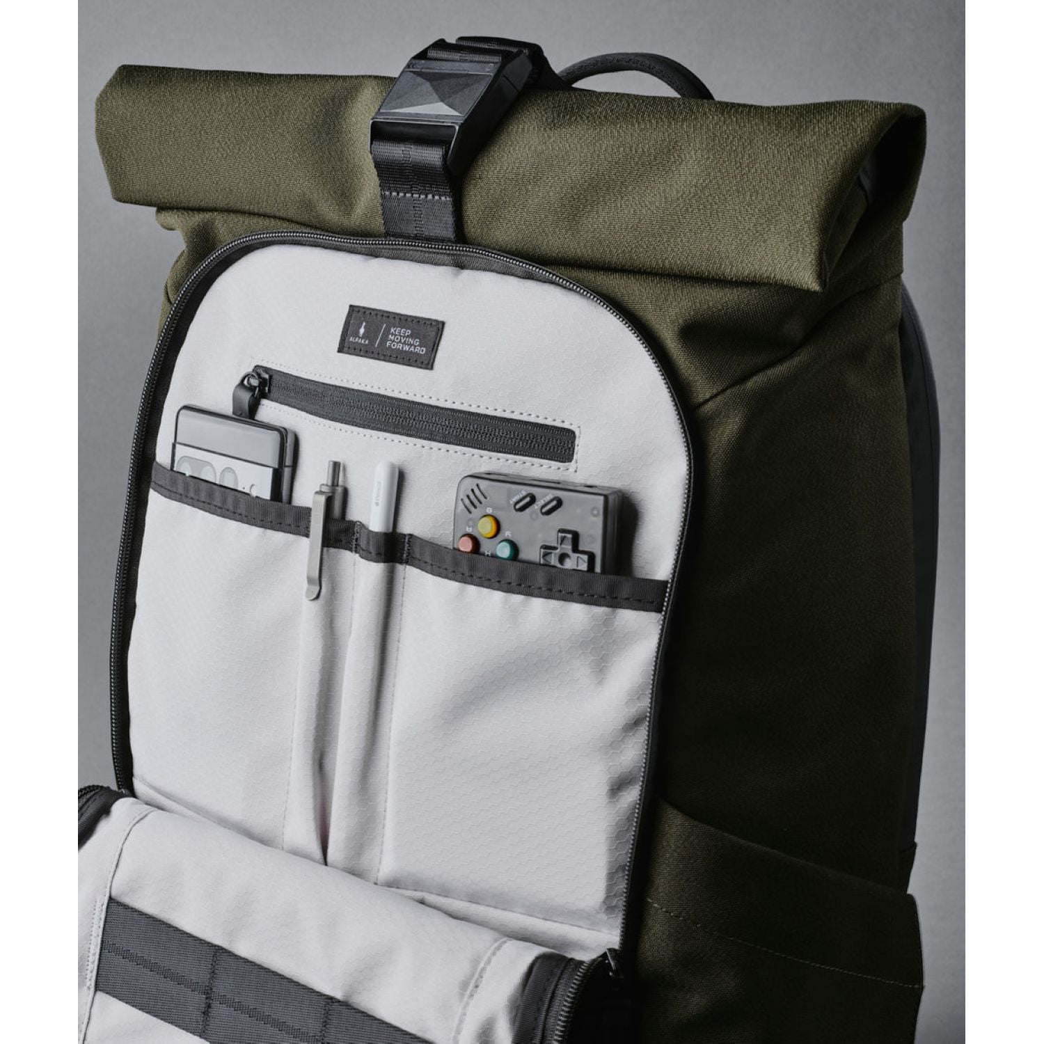 ALPAKA Shift Pack V2 Axoflux 600D | | Alpaka-7