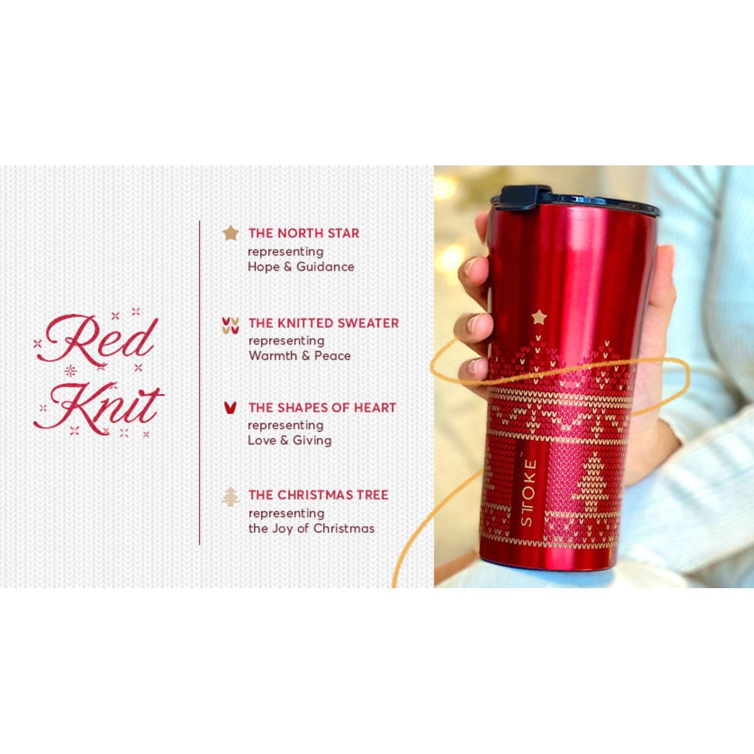 STTOKE 2022 Christmas Gift Box | Cups and Tumblers, Gifts & Lifestyle, SALE, Travel Accessories, Water Bottles | STTOKE-4