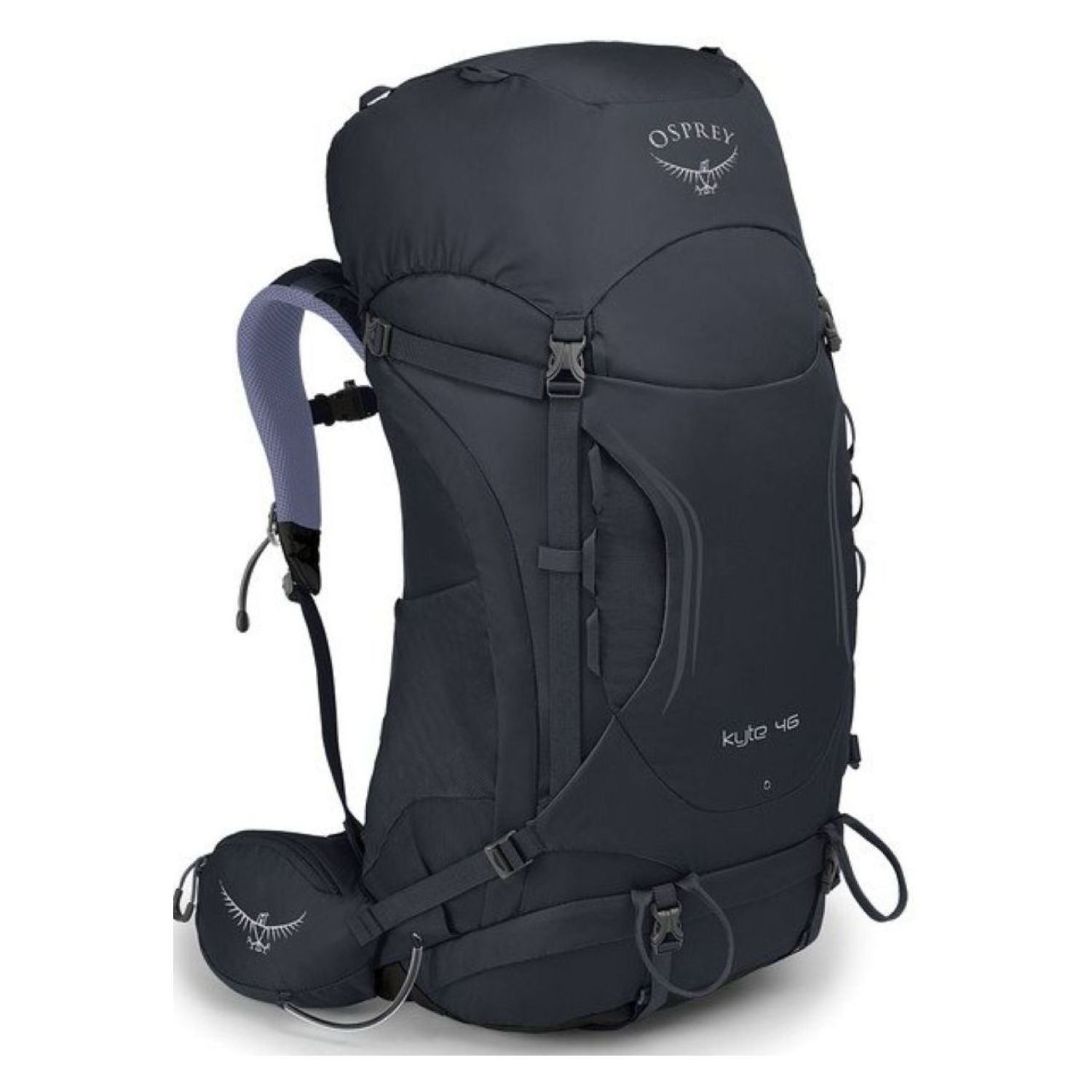Osprey Kyte 46 Backpack - Small/Medium - Women's Backpacking | Bags, Bags for Women, Hiking Backpacks, Osprey, SGTrek, SGTrek Osprey, Travel Backpacks | Osprey-1