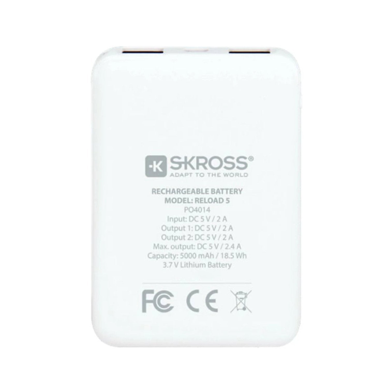 Skross Powerbank Reload 5