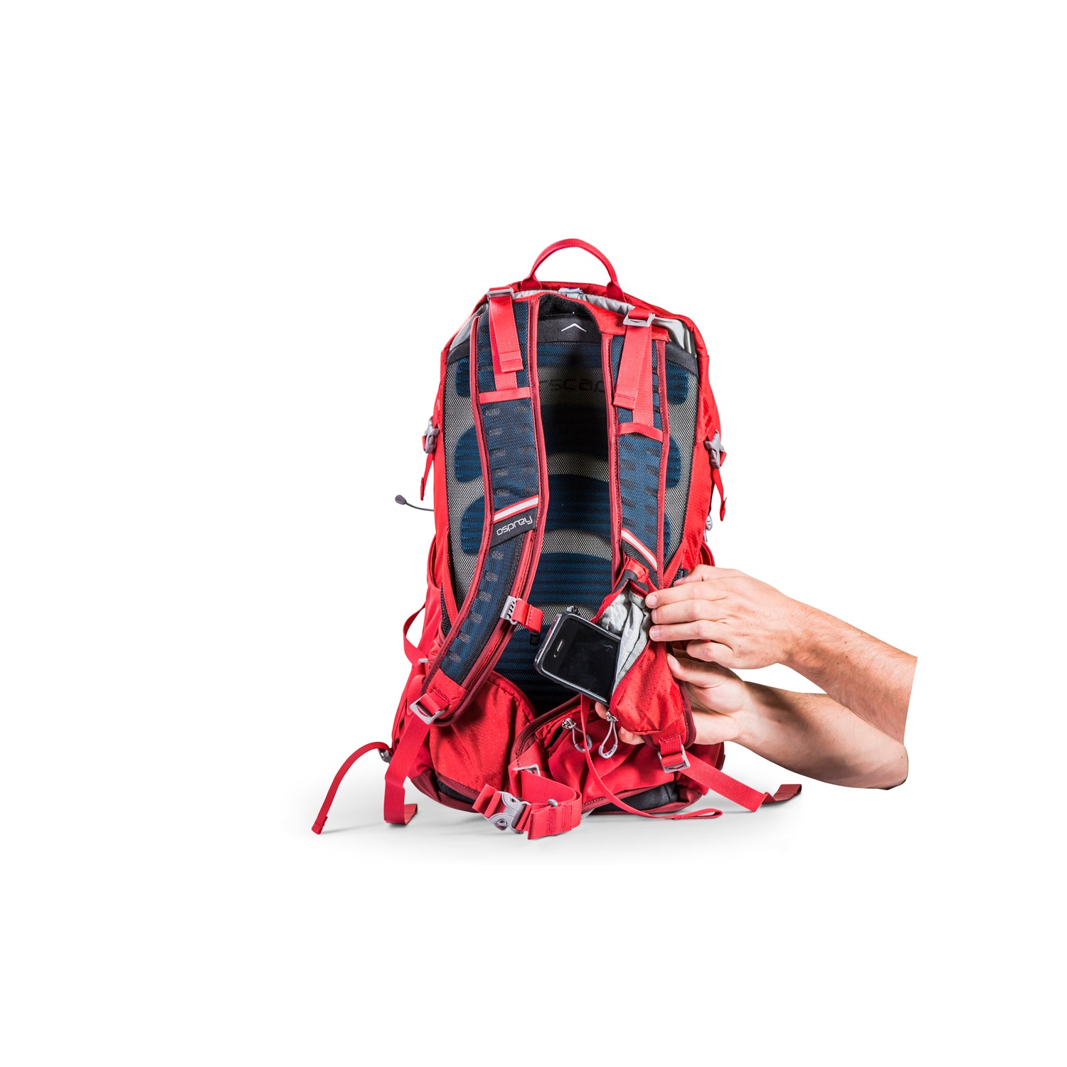 Osprey Escapist 25 Backpack - Medium/Large - Day Hiking - Biking | Bags, Bags for Men, Osprey, Travel Backpacks | Osprey-2