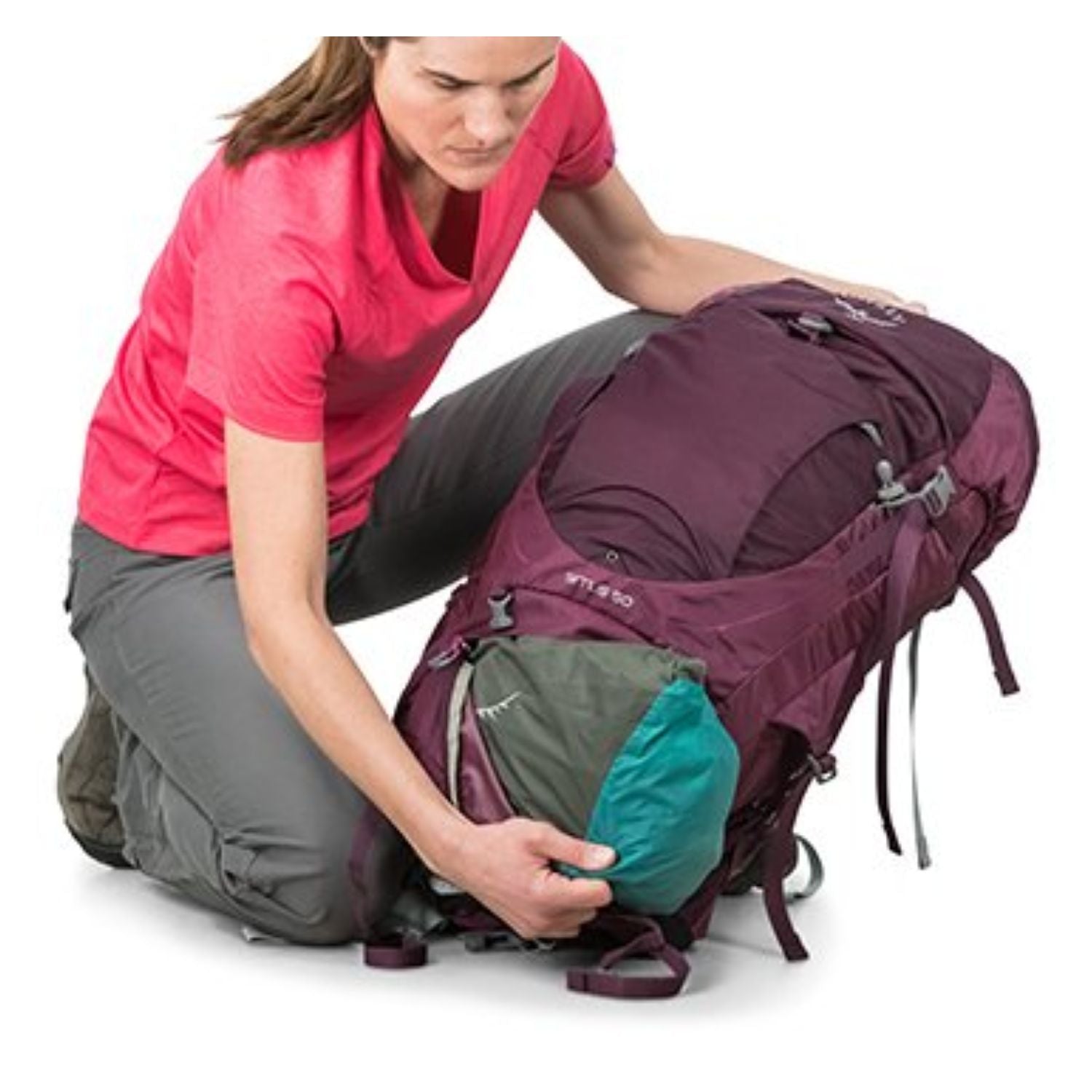 Osprey Stratos 50 Backpack - Small/Medium - Men's Light Backpacking | Bags, Bags for Men, Hiking Backpacks, Osprey, SGTrek, SGTrek Osprey, Travel Backpacks | Osprey-6