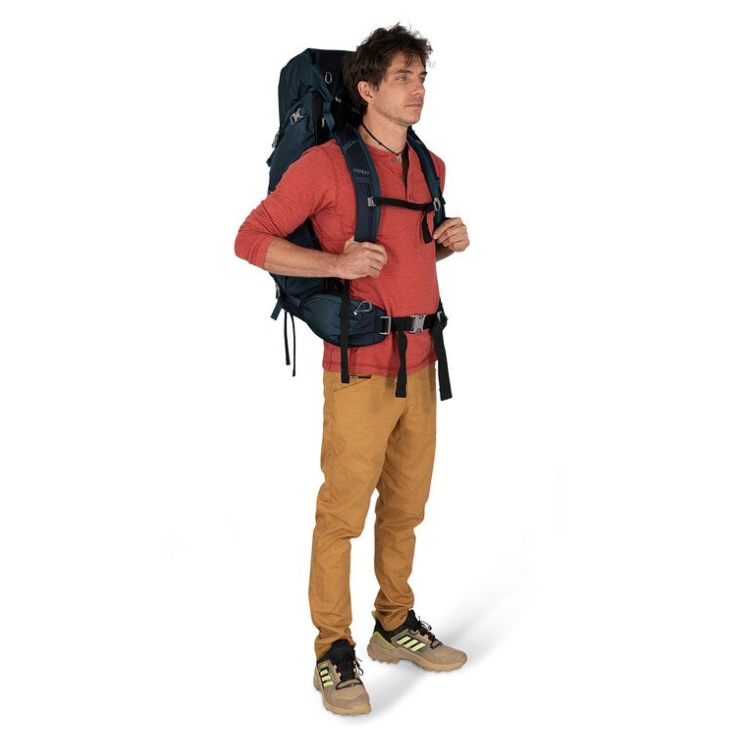 Osprey Volt 65 Backpack O/S - Mountaineering | Bags, Bags for Men, Osprey, school20, Travel Backpacks, Travel Daypacks | Osprey-6