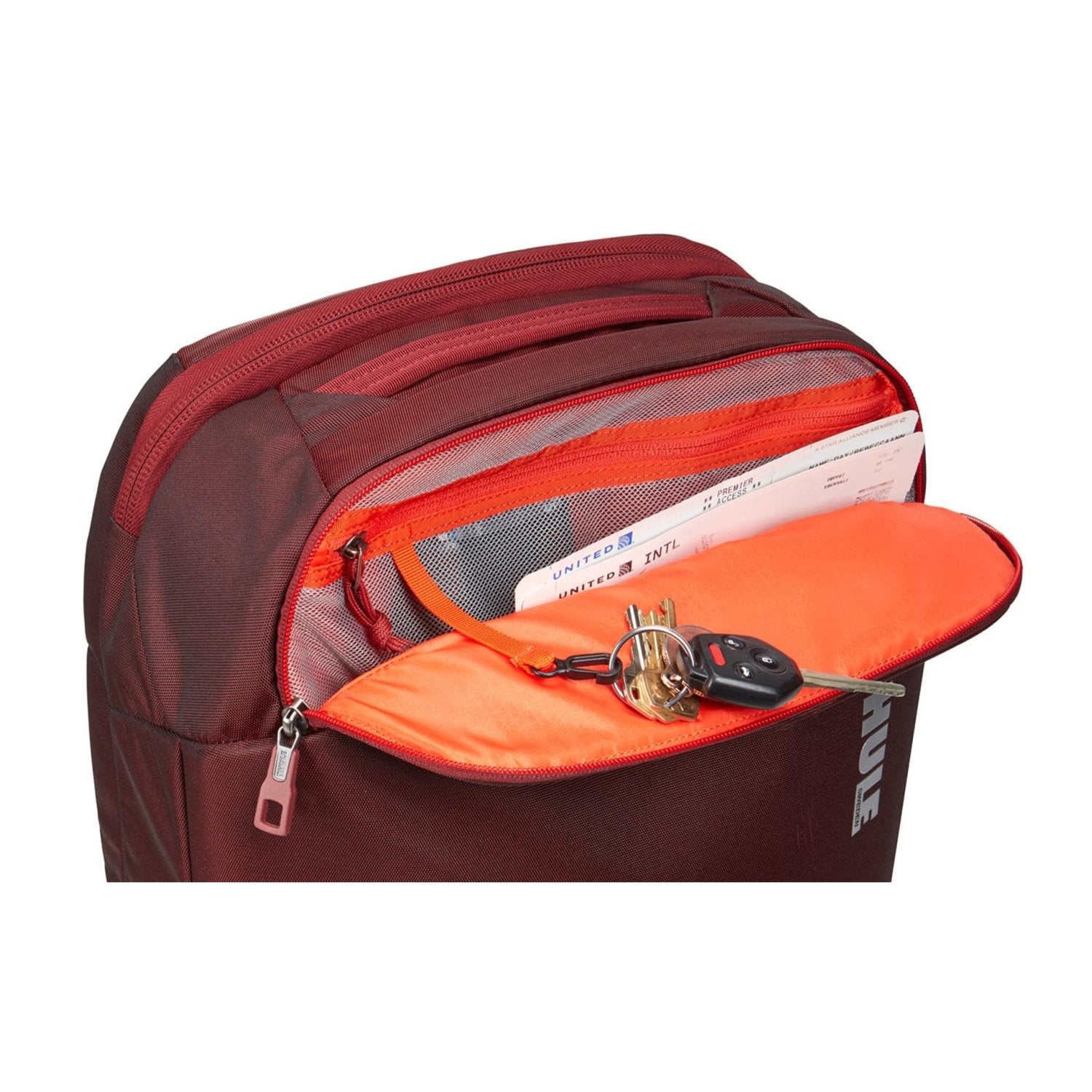 Thule Subterra Carry-On 40L | Carry-On Luggage, Luggage, Rolling Duffel Bags, Soft Case Luggage, THULE | Thule-11