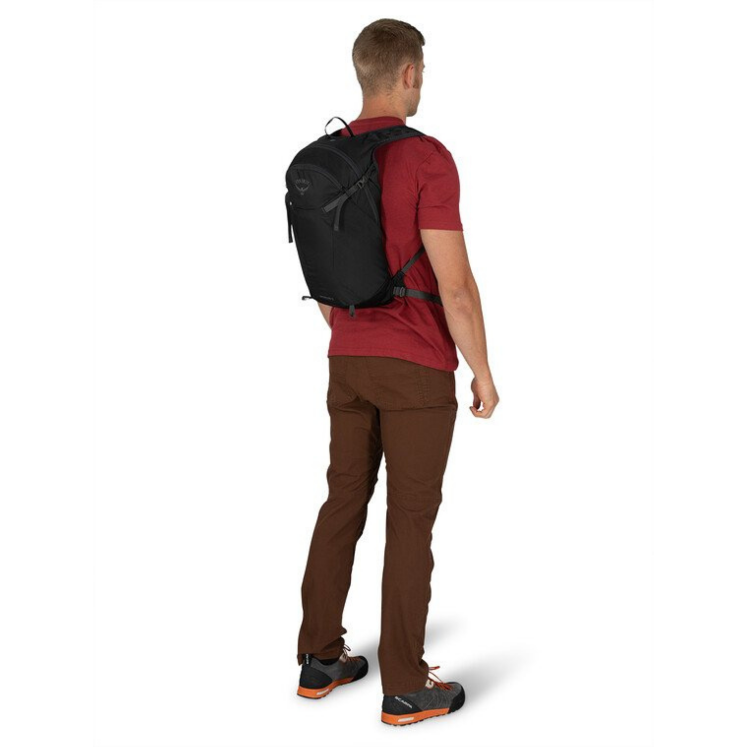 Osprey Sportlite 15L O/S | Bags, Bags for Men, Fathers Day Feature, Osprey, school20, Travel Backpacks, Travel Daypacks | Osprey-9