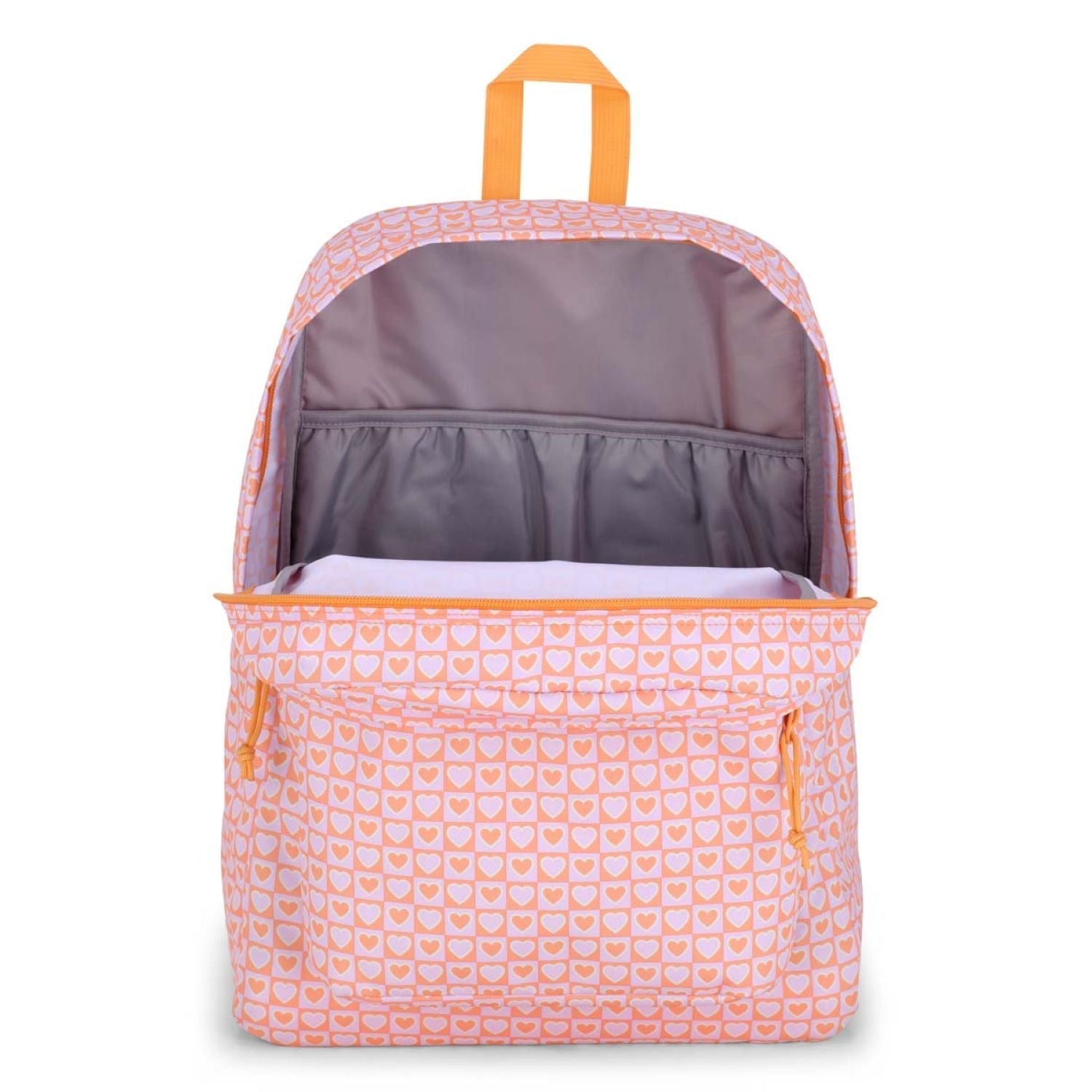 Jansport Superbreak Plus Backpack (Printed 1) (SA)