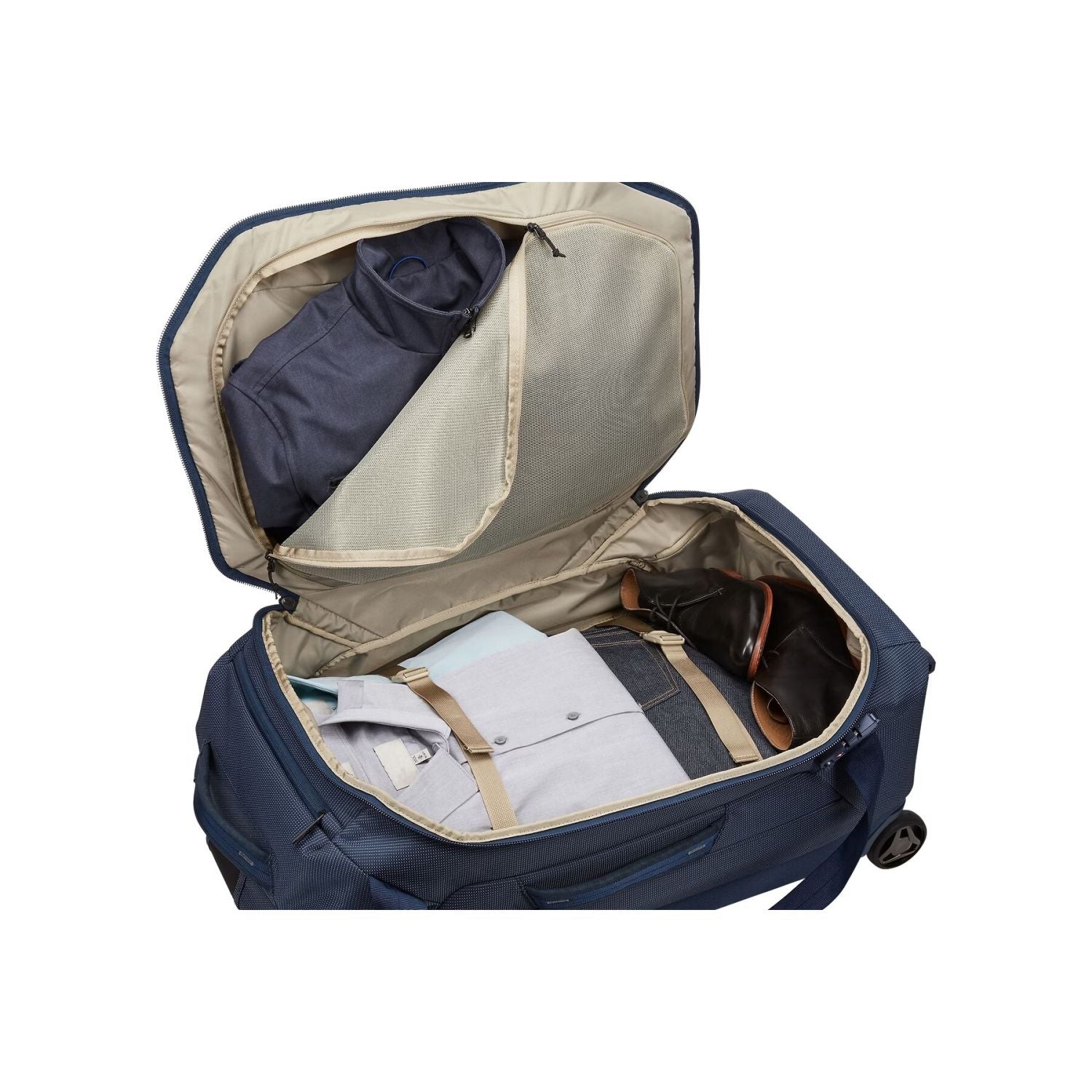 Thule Crossover 2 2-Wheeled Duffel 30" | Bags, Large Size Luggage, Luggage, Soft Case Luggage, THULE, Travel Duffel Bags | Thule-7