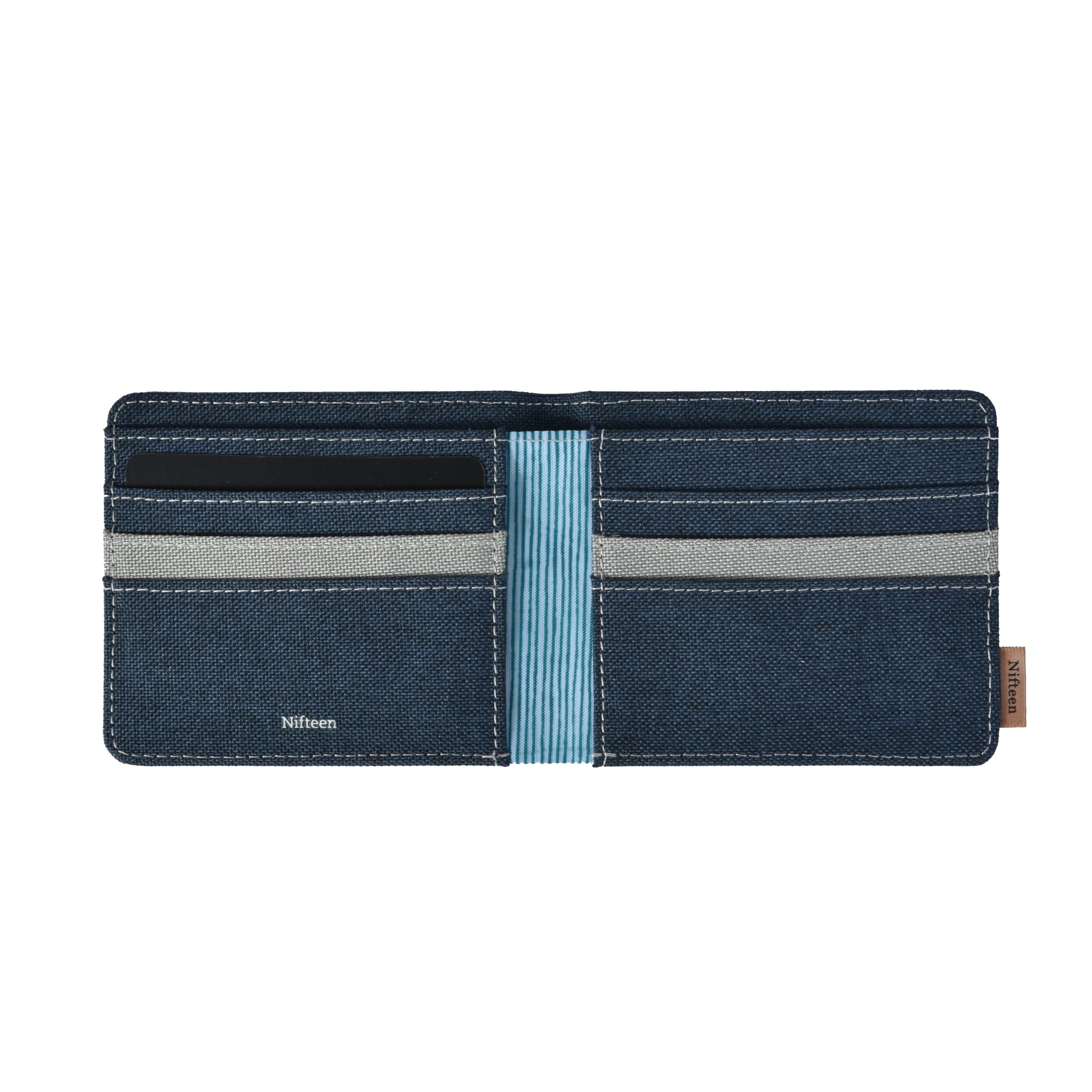 Nifteen London Billfold Wallet