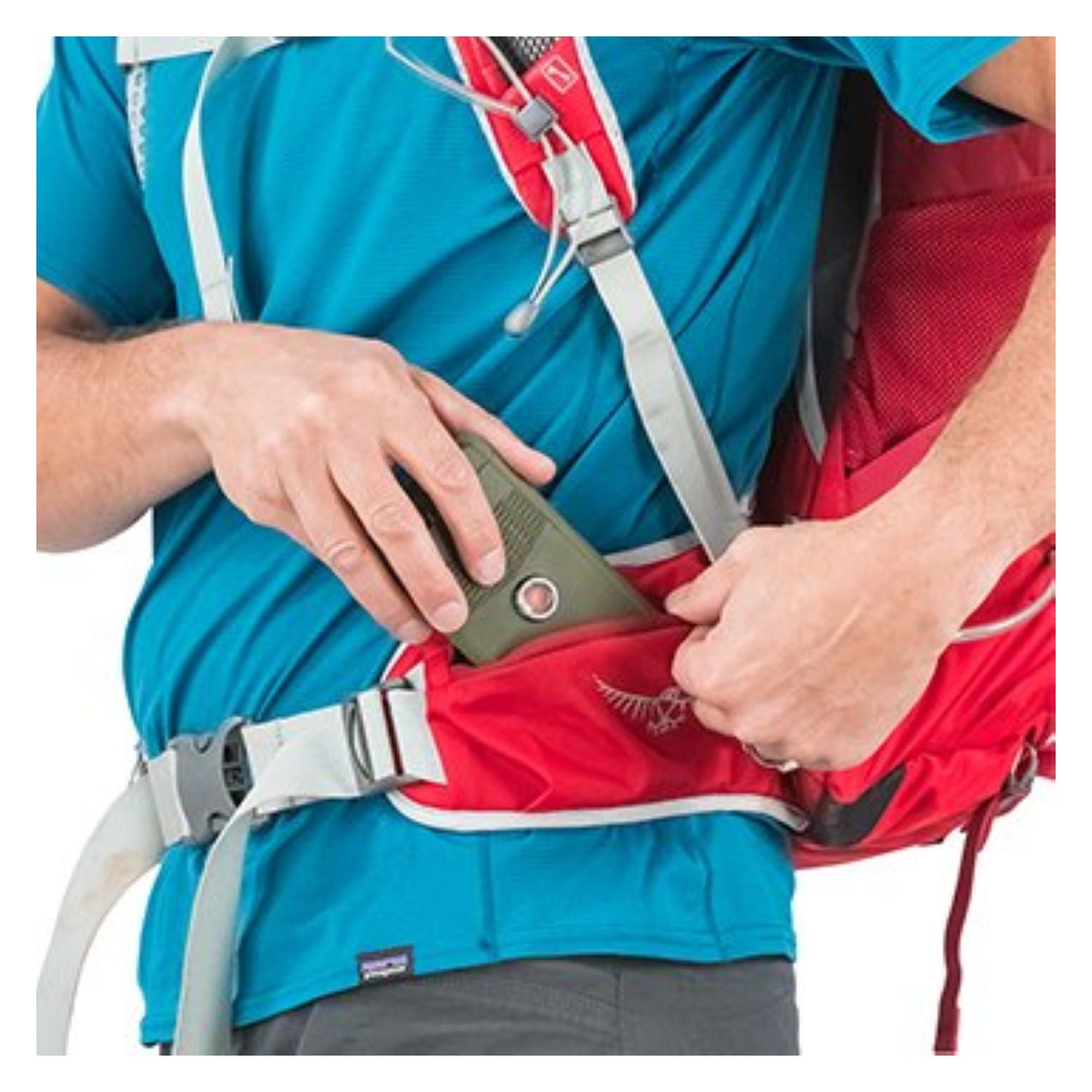 Osprey Stratos 34 Backpack - Small/Medium - Men's Day Hiking | Bags, Bags for Men, Hiking Backpacks, Osprey, SGTrek, SGTrek Osprey, Travel Backpacks | Osprey-12