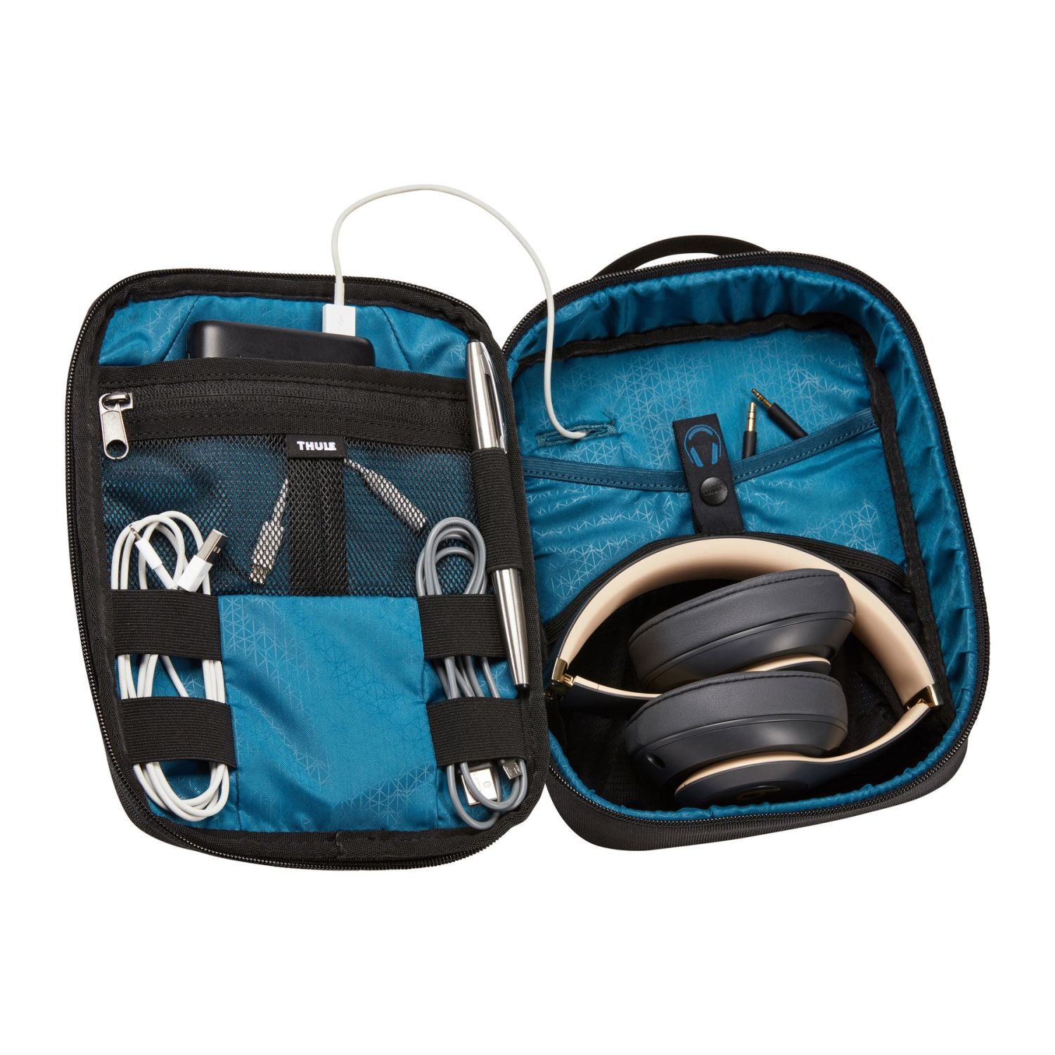 Thule Subterra Powershuttle Electronics Organizer Plus | 24midyear, 24midyear50, Electronics Cases, Gifts & Lifestyle, Pouches, Tech Accessories, THULE, Travel Accessories | Thule-5