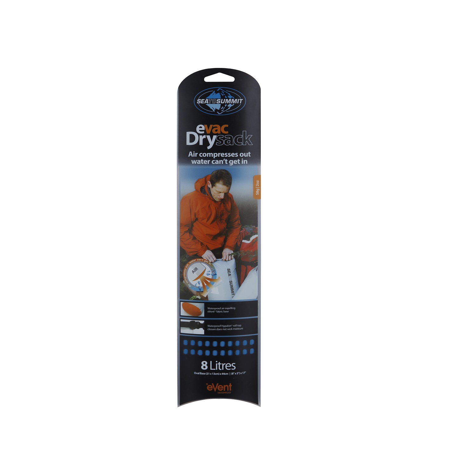 Sea To Summit Evac Dry Sack 8L