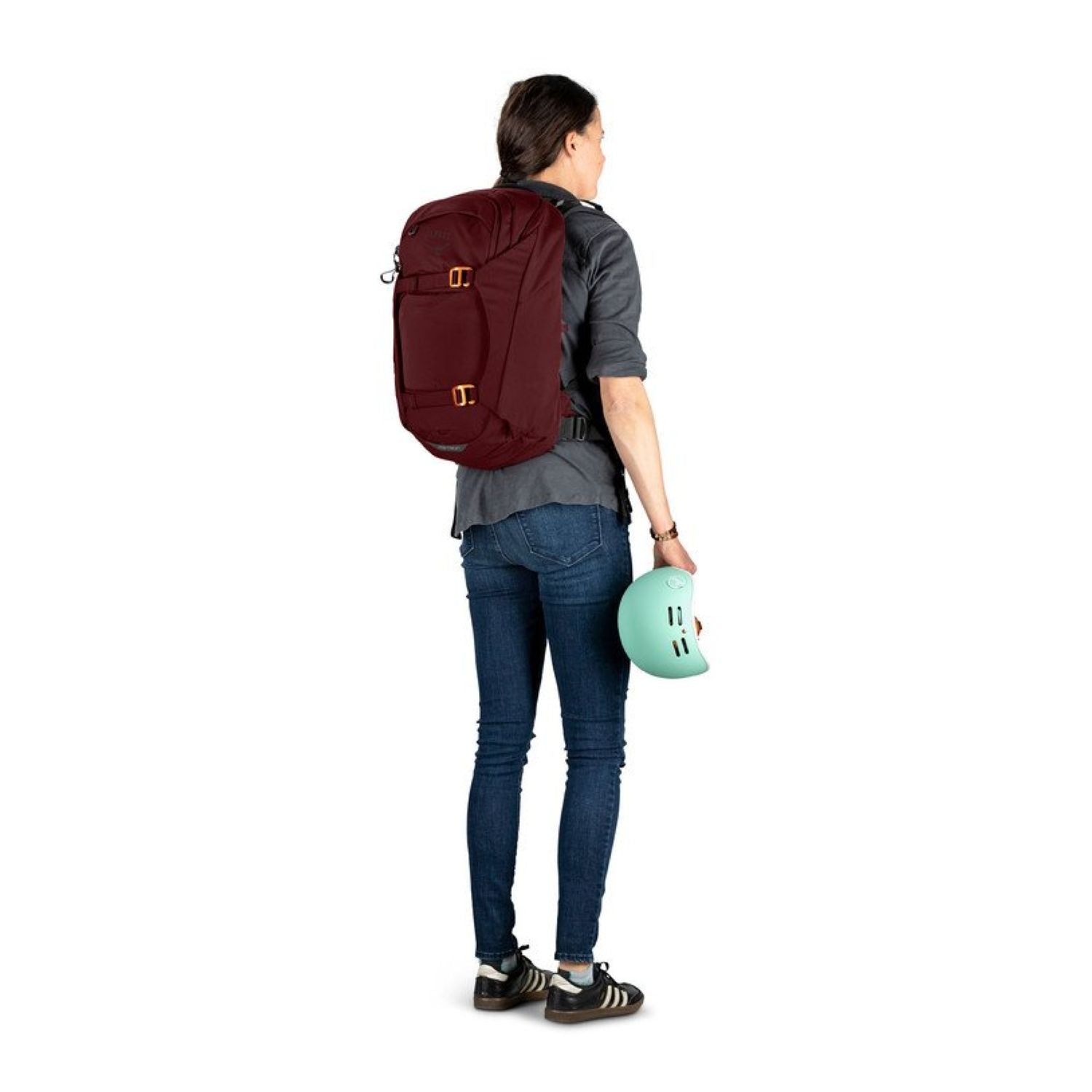 Osprey Metron Backpack 26L - Bike Commute | Bags, Bags for Men, Laptop Backpacks, Osprey, Travel Backpacks, Travel Daypacks | Osprey-8