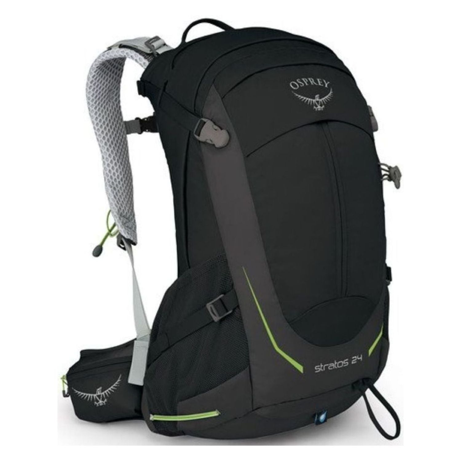 Osprey Stratos 24 Backpack - Men's Day Hiking | Bags, Bags for Men, Hiking Backpacks, Osprey, Travel Backpacks | Osprey-1