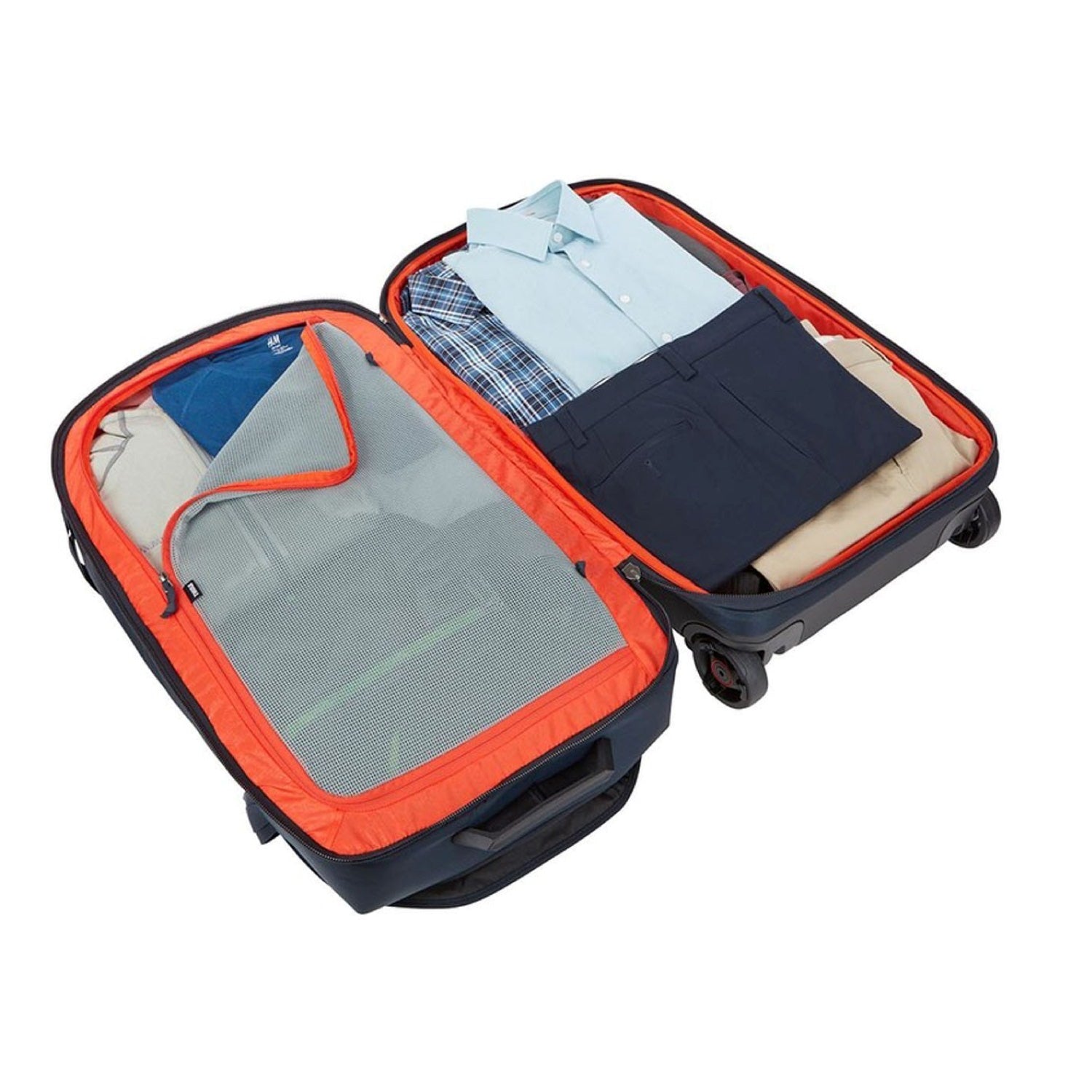 Thule Subterra Large Luggage 28" | Large Size Luggage, Luggage, Rolling Duffel Bags, Soft Case Luggage, THULE | Thule-7