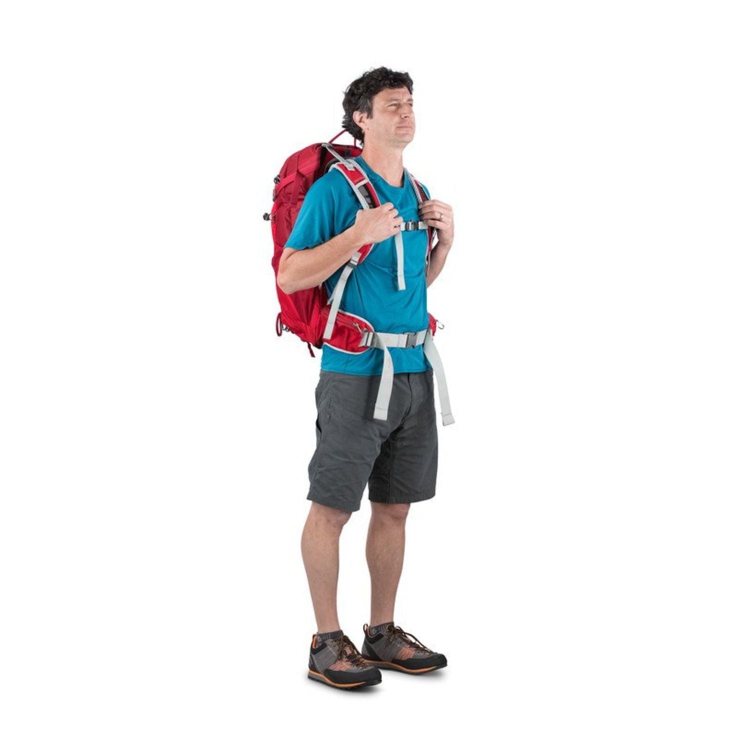 Osprey Stratos 34 Backpack - Medium/Large - Men's Day Hiking | Bags, Bags for Men, Hiking Backpacks, Osprey, SGTrek, SGTrek Osprey, Travel Backpacks | Osprey-13