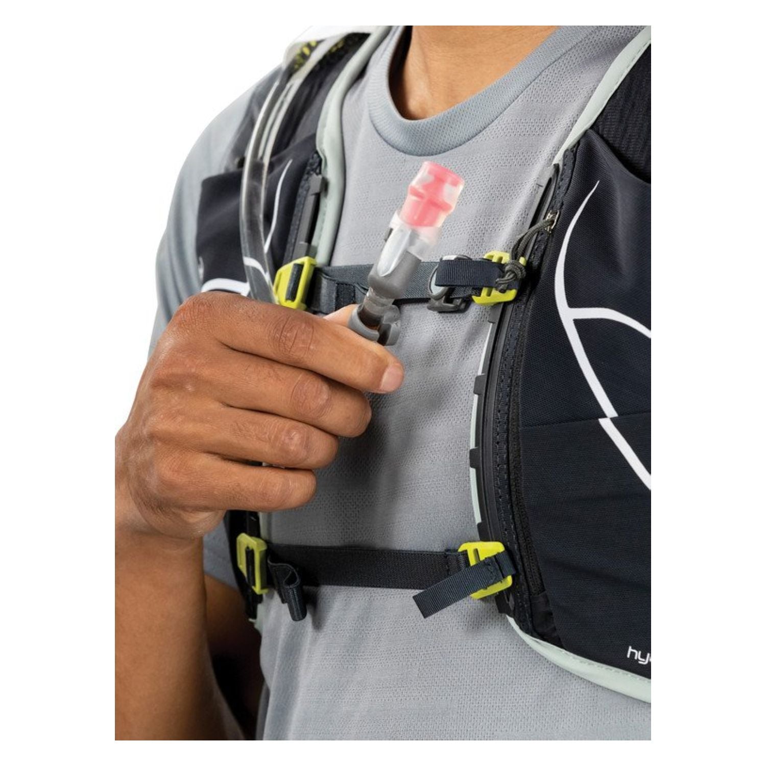 Osprey Duro 1.5 Hydration Vest with Reservoir - Small/Medium - Men's Trail Running - Hydration | Bags, Bags for Men, Osprey | Osprey-6