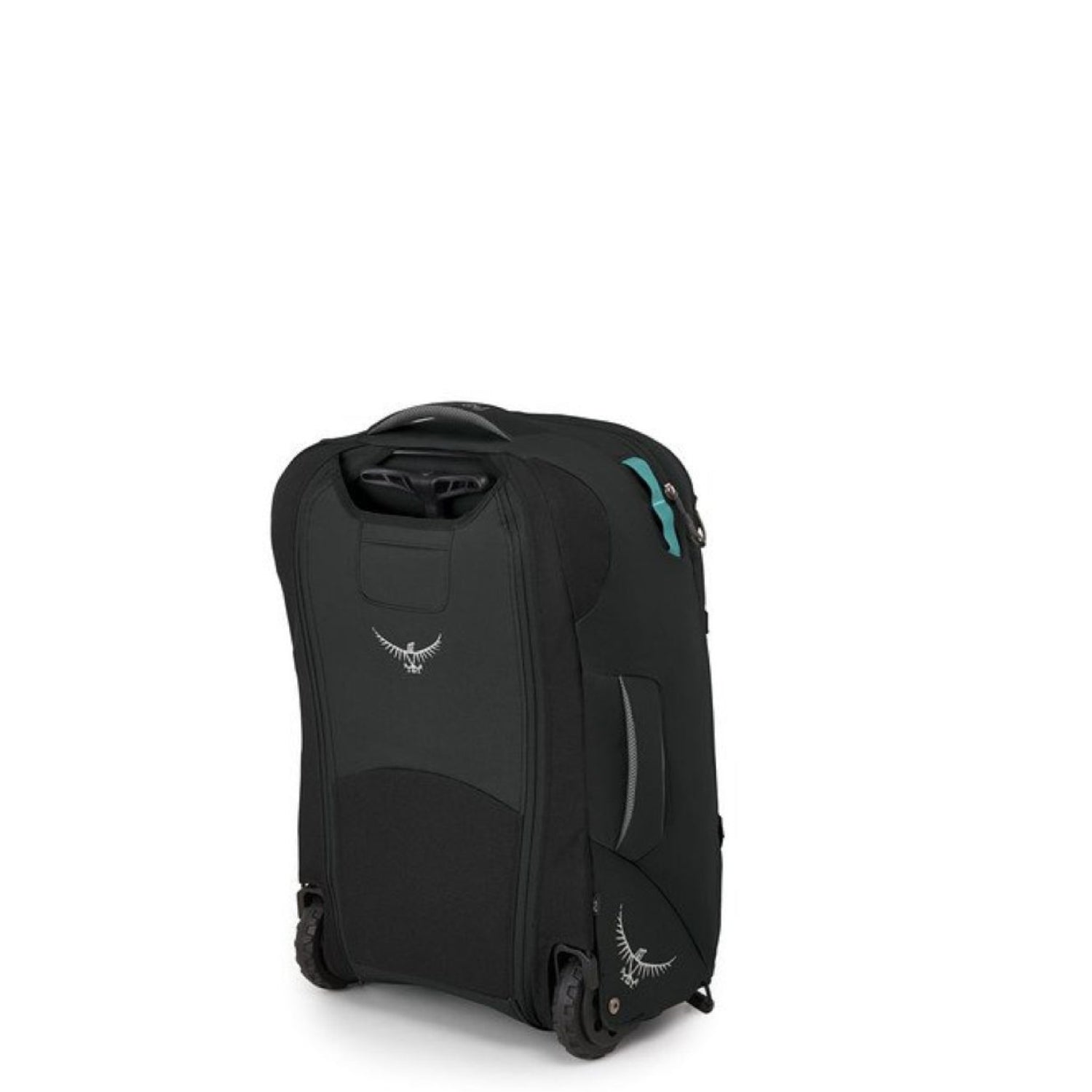 Osprey Fairview Wheeled Travel Pack Carry-On 36 - Women's Convertible Luggage to Backpack | Backpacking Packs, Bags, Bags for Women, Osprey, SGTrek, SGTrek Osprey, Travel Backpacks | Osprey-4