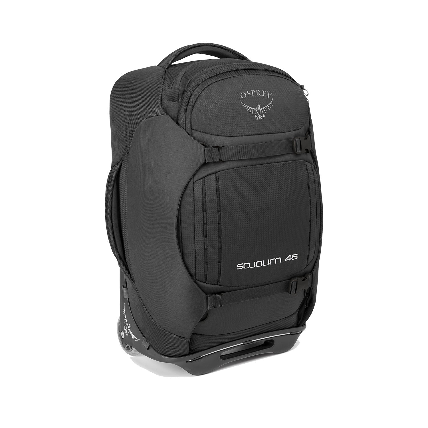 Osprey Sojourn Wheeled Travel Pack 45L/22" - Travel - Convertible Luggage to Backpack | Carry-On Luggage, Luggage, Osprey, Rolling Duffel Bags, Soft Case Luggage | Osprey-3
