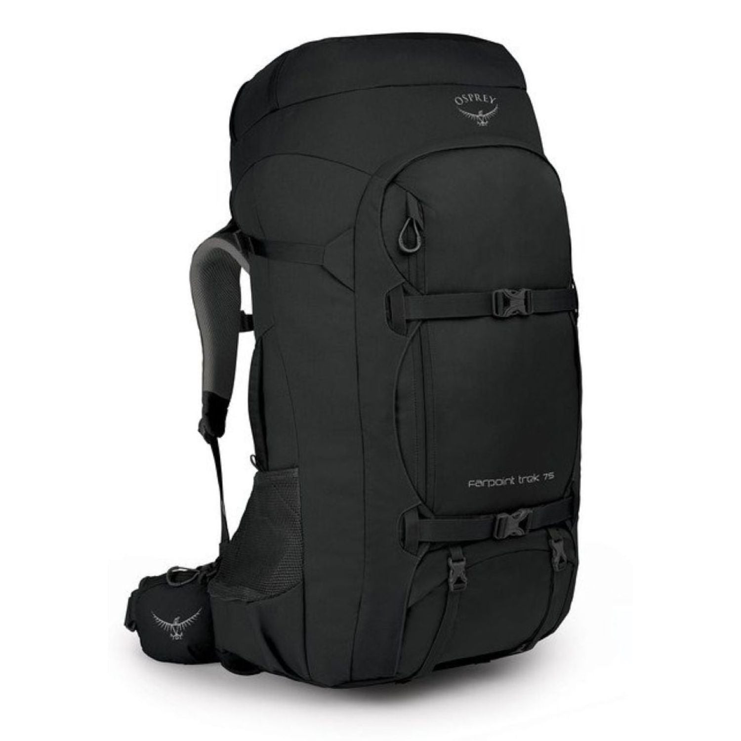 Osprey Farpoint Trek Pack 75 Backpack - Men's Travel Pack - Backpacking | Backpacking Packs, Bags, Bags for Men, Osprey, SGTrek, SGTrek Osprey, Travel Backpacks | Osprey-1