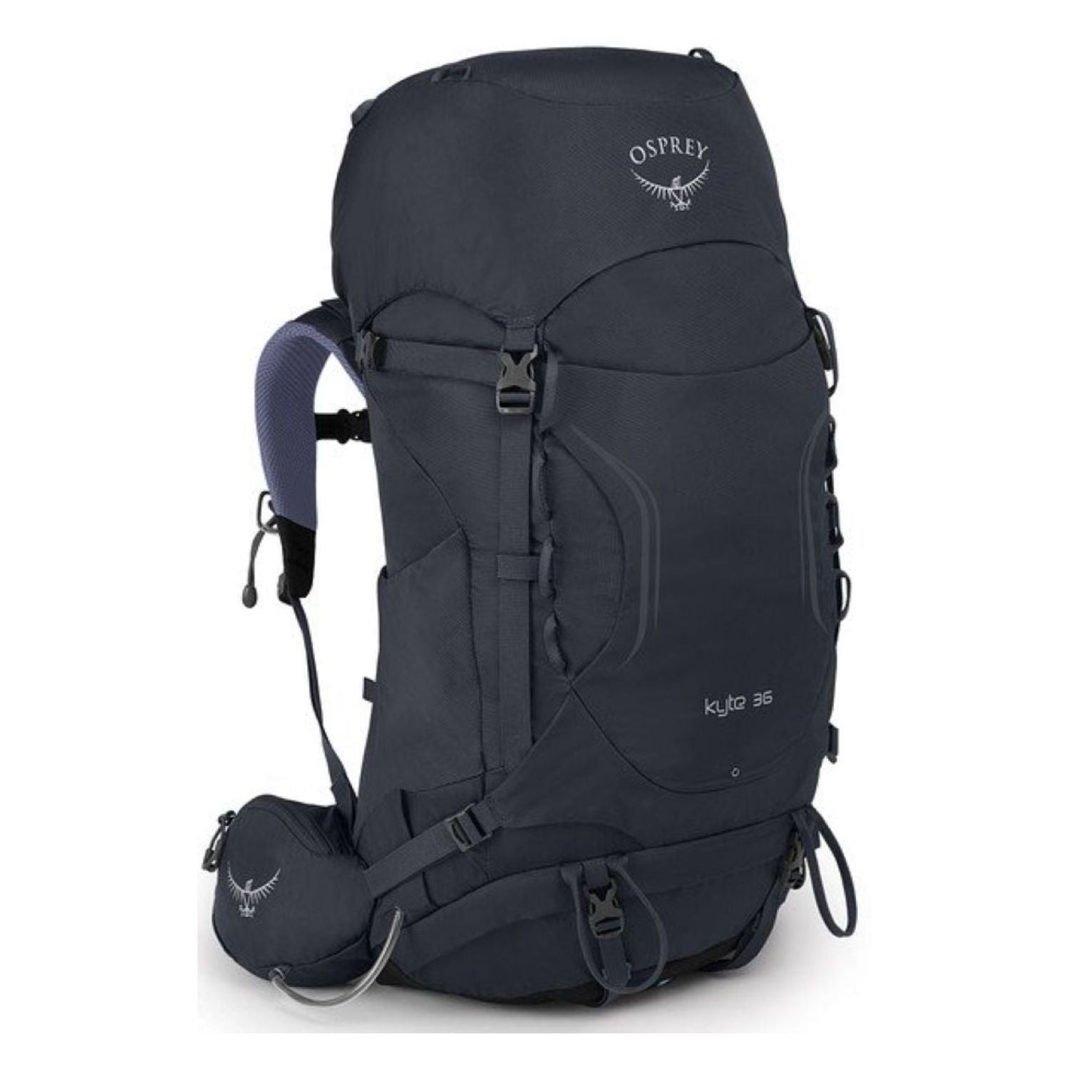 Osprey Kyte 36 Backpack - Extra Small/Small - Women's Backpacking - Day Hiking | Bags, Bags for Women, Hiking Backpacks, Osprey, SGTrek, SGTrek Osprey, Travel Backpacks | Osprey-3