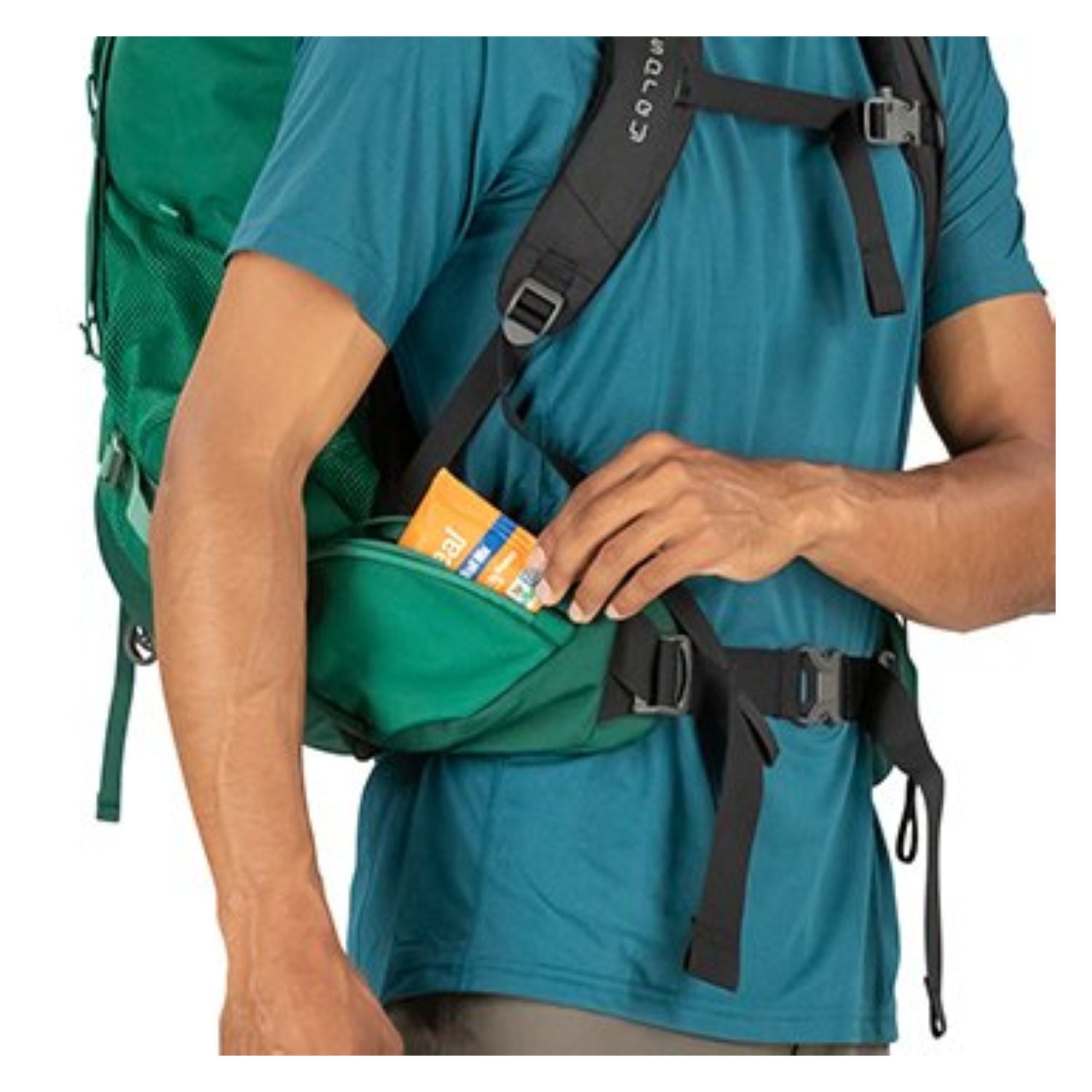 Osprey Rook 65 Backpack - Men's Backpacking (SA)