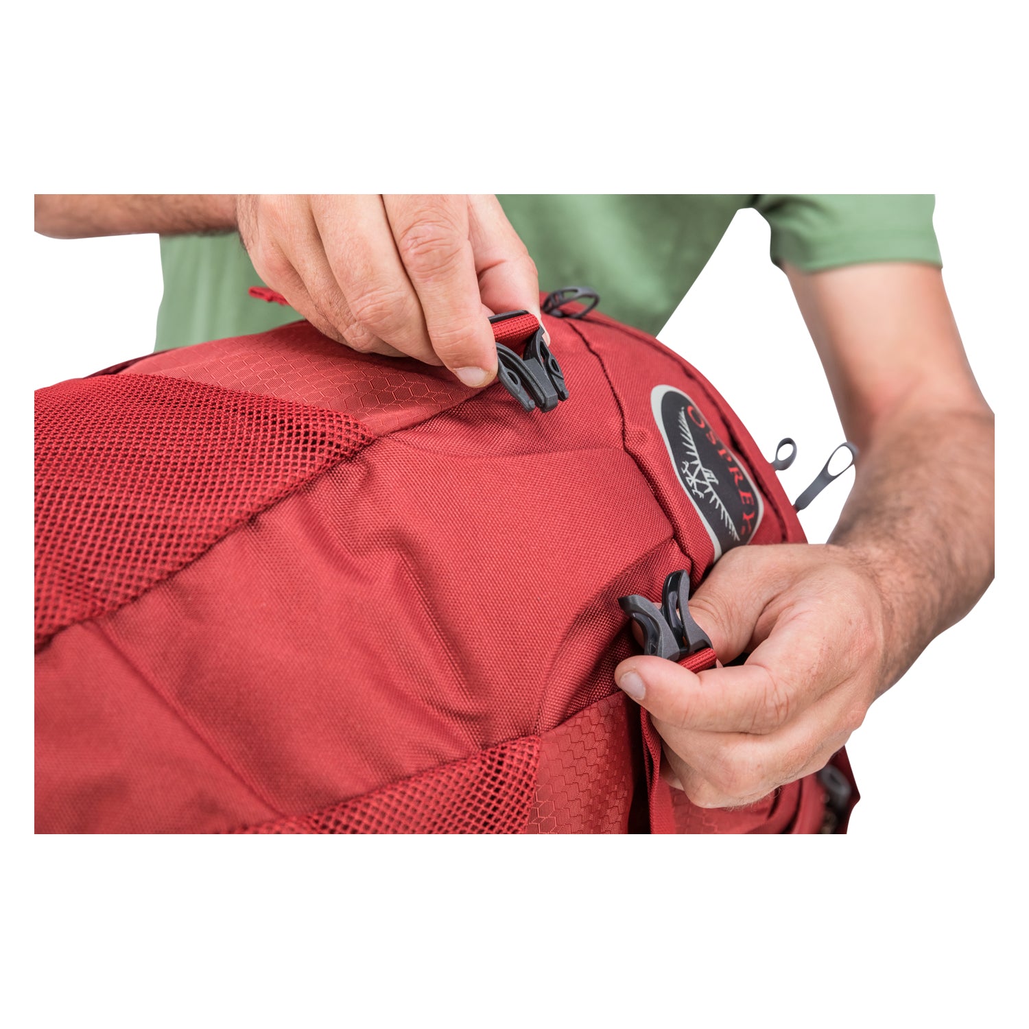 Osprey Farpoint Travel Pack Carry-On 40 Backpack - Medium/Large - Men's Travel - Trekking | Bags, Bags for Men, Hiking Backpacks, Osprey, SGTrek, SGTrek Osprey, Travel Backpacks | Osprey-4