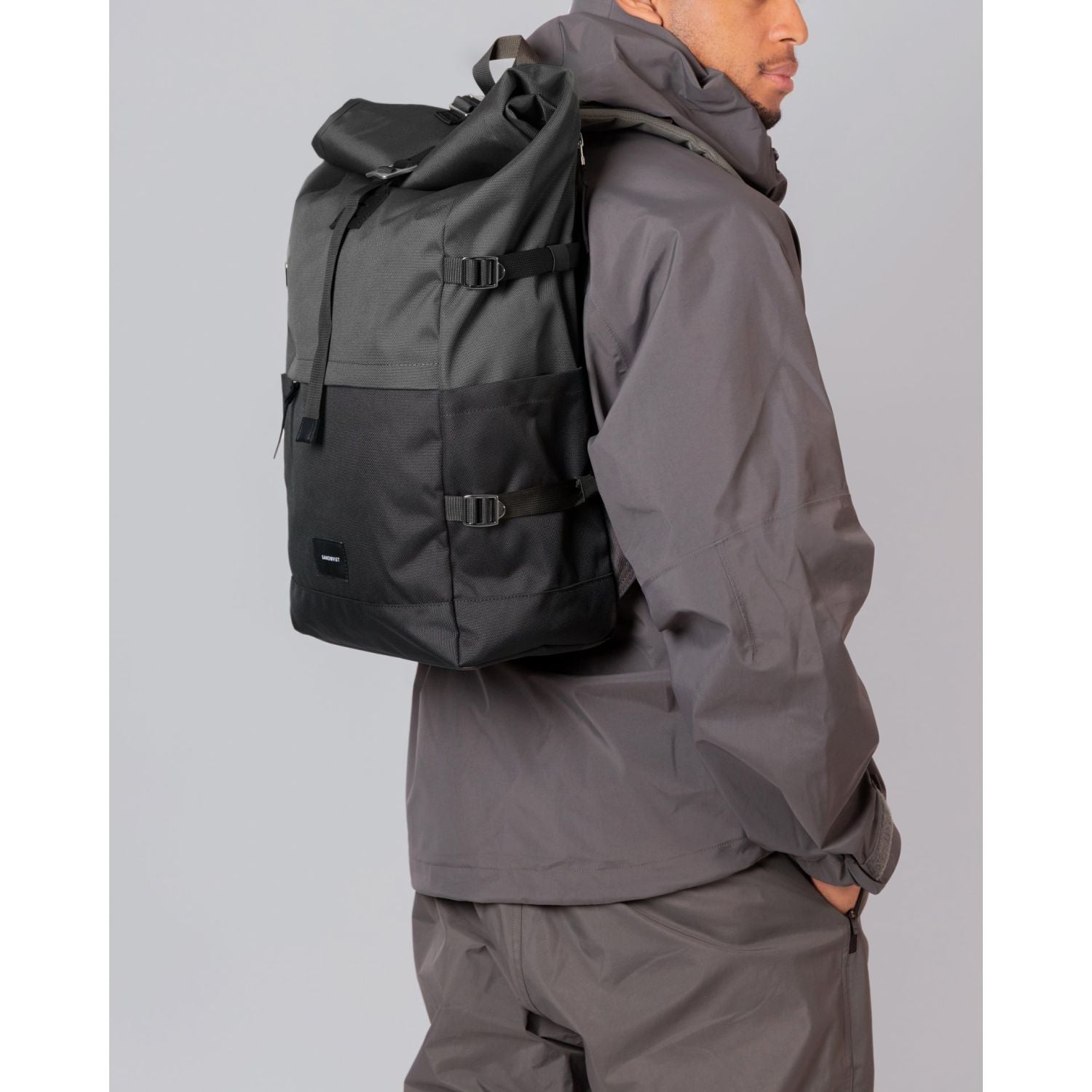 Sandqvist Bernt Backpack (SA)