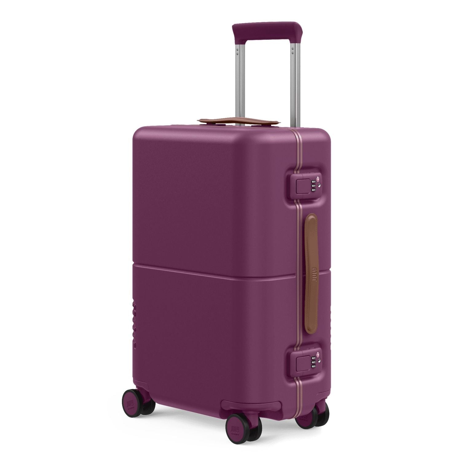 July Carry On Trunk Polycarbonate With Fastcharge USB-C 21" Luggage (SA)