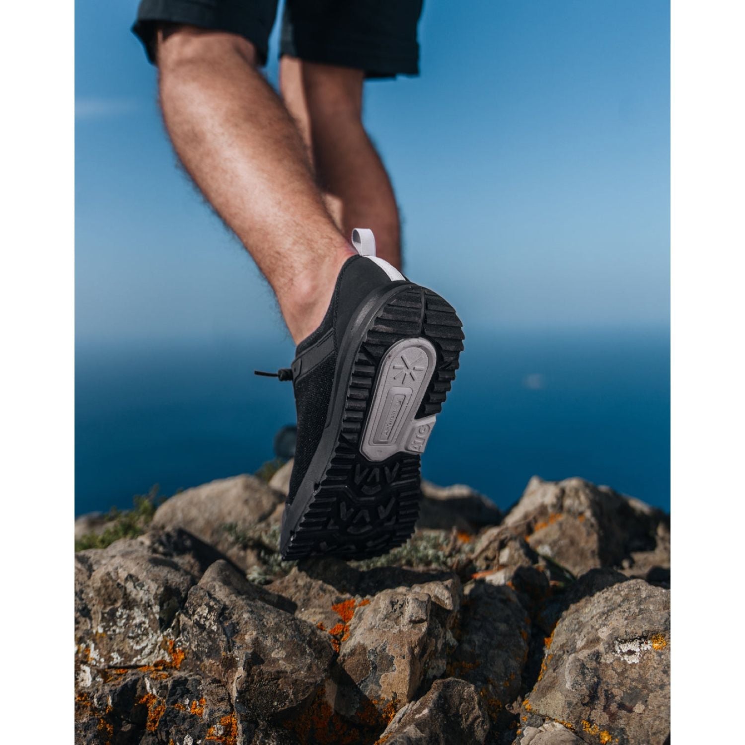 Tropicfeel All-Terrain Lite Shoes (Onyx White) (SA)