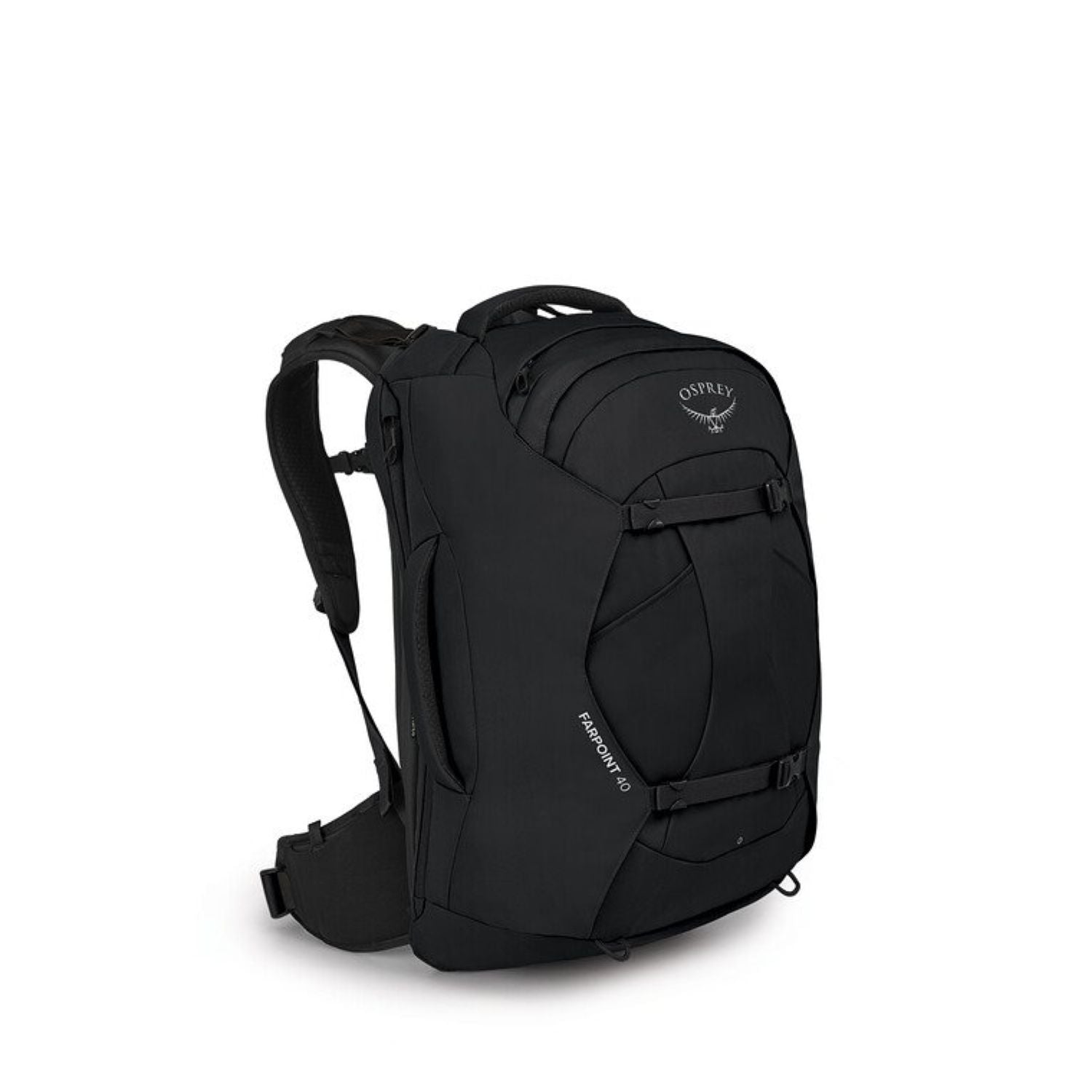 Osprey Farpoint 40 Backpack - Men's Travel Pack | Backpacking Packs, Bags, Bags for Men, Osprey, school20, Travel Backpacks | Osprey-1