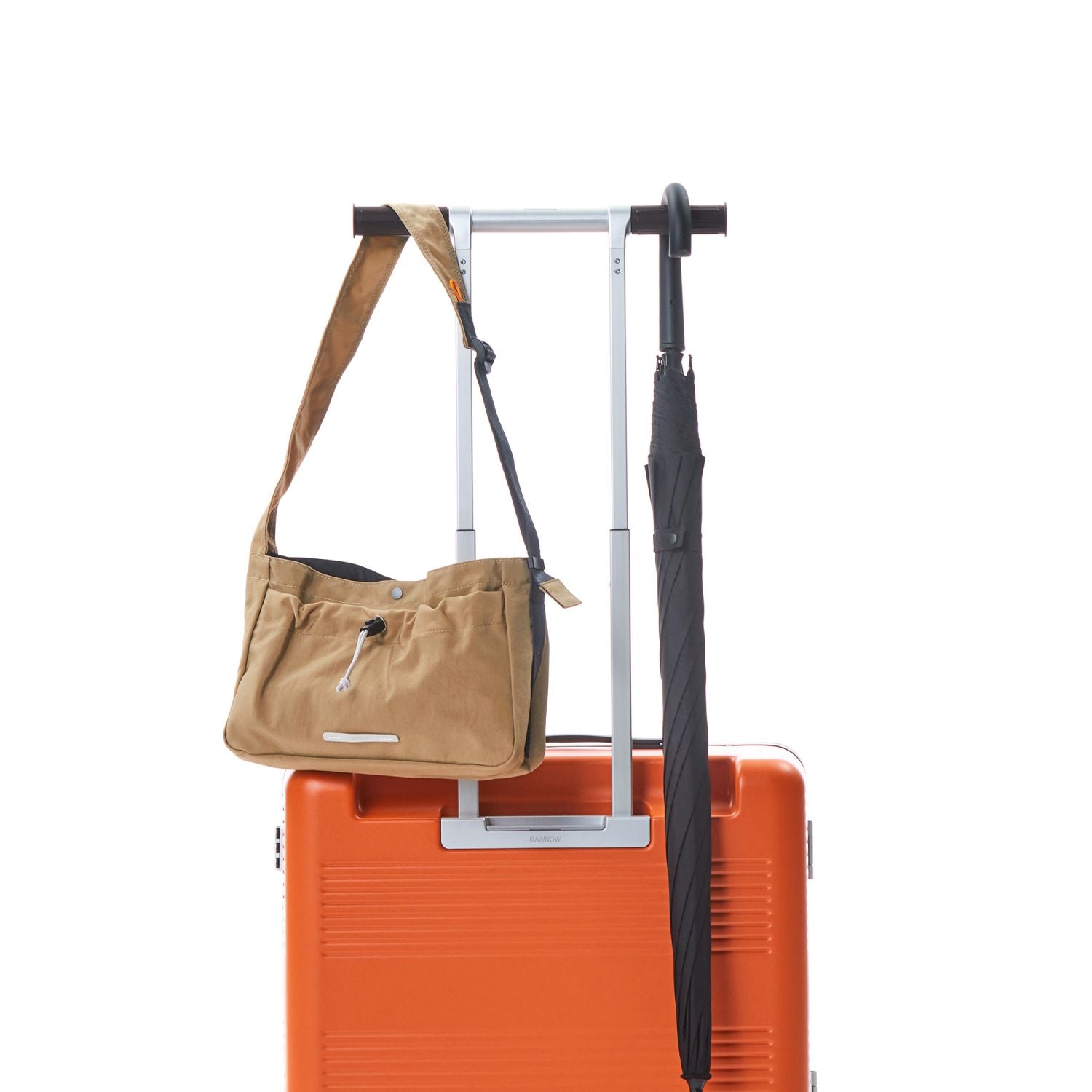 RAWROW R Trunk Frame Ep.2 63L/26'' Medium Luggage (SA)