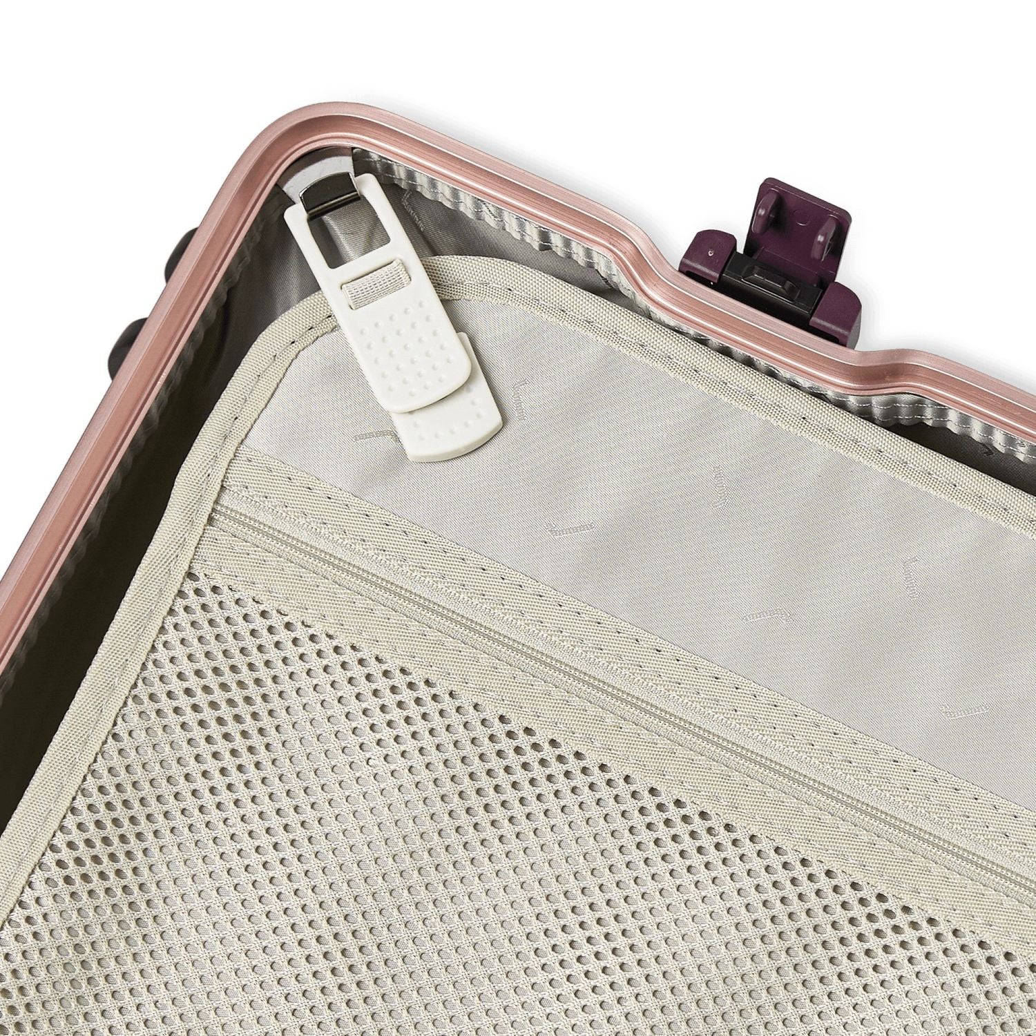 July Carry On Trunk Polycarbonate With Fastcharge USB-C 21" Luggage (SA)