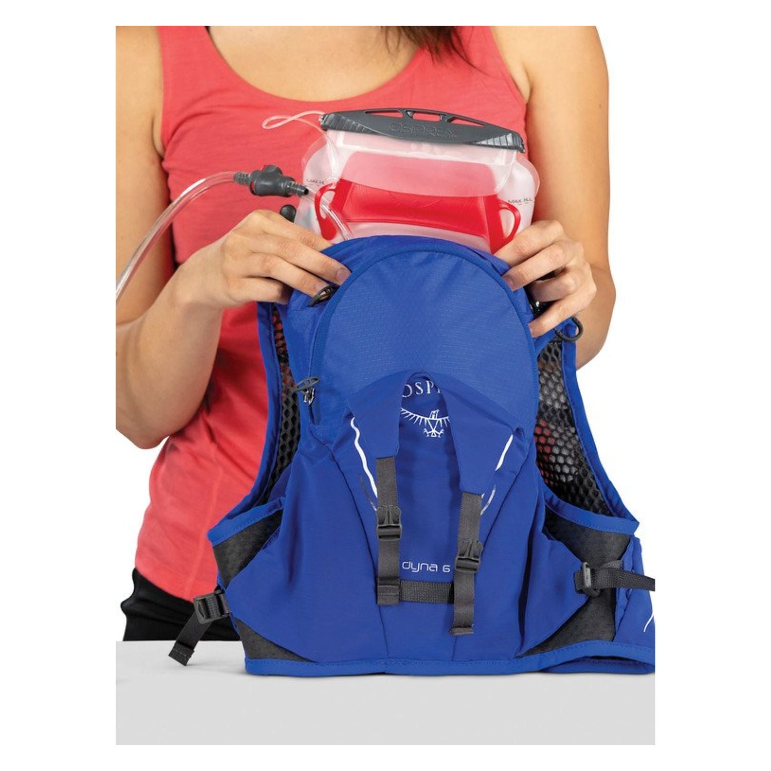 Osprey Dyna 6 Hydration Pack with Reservoir - XS/S - Women's Trail Running - Hydration | Bags, Bags for Women, Osprey | Osprey-5