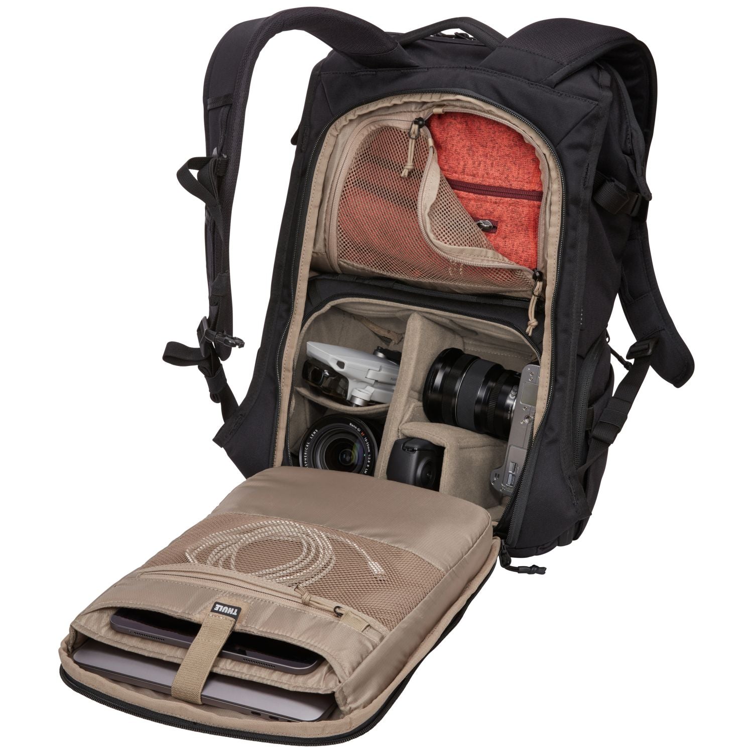 Thule Covert 24L Camera Backpack | Bags, Bags for Men, Laptop Backpacks, THULE, Travel Backpacks | Thule-11
