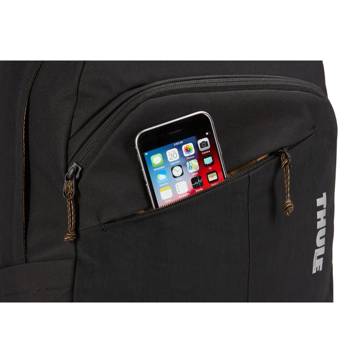 Thule Indago Backpack 22L | Bags, school20, THULE, Travel Backpacks | Thule-4