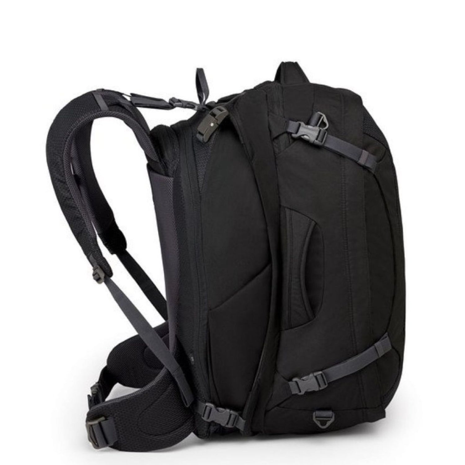 Osprey Ozone Duplex 65 Men's Travel Pack Backpack - Men's Ultralight Travel | Backpacking Packs, Bags, Bags for Men, Osprey, SGTrek, SGTrek Osprey, Travel Backpacks | Osprey-2