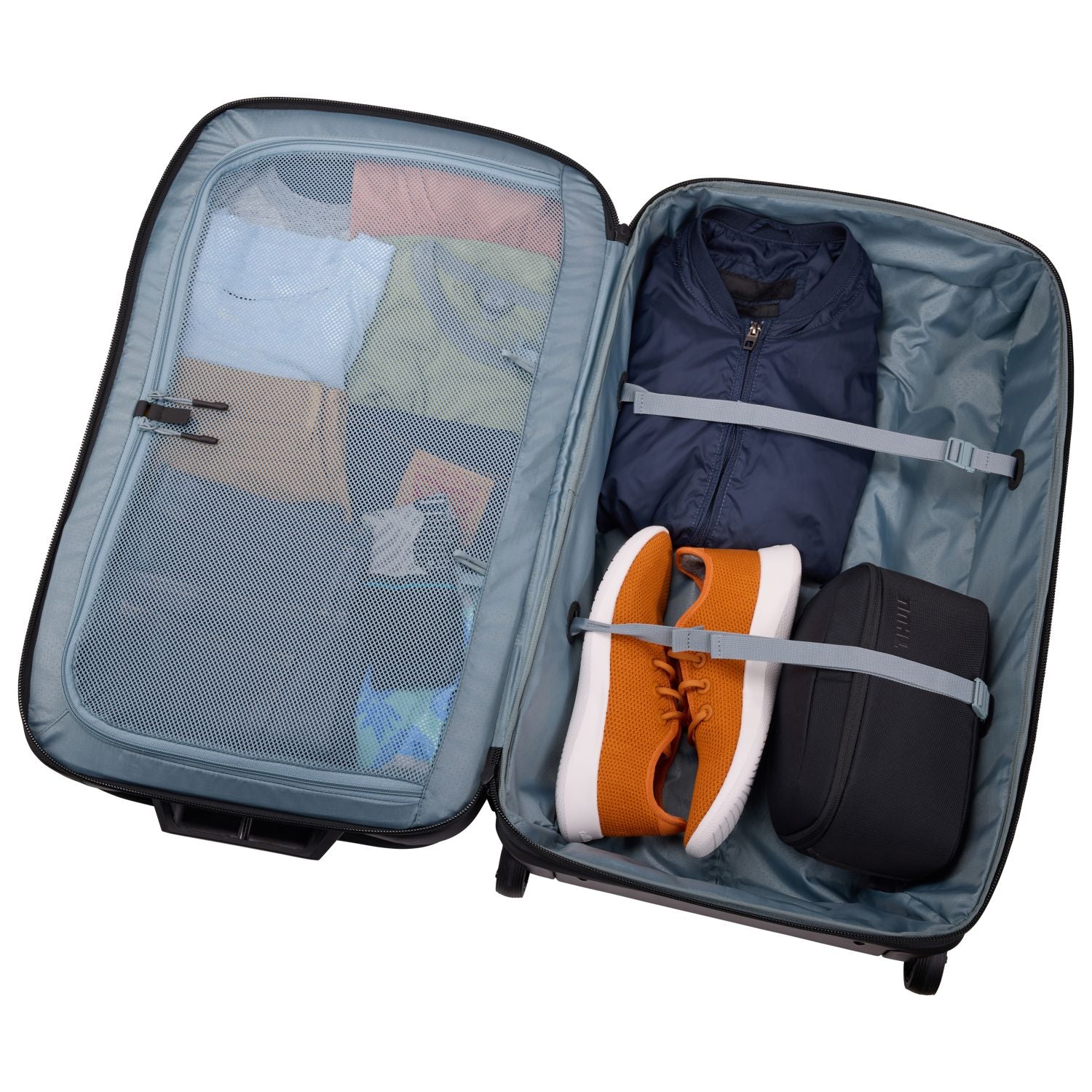 Thule Subterra 2 Check-In Wheeled Duffel 90L | Bags, Bags for Men, Bags for Women, Large Size Luggage, Luggage, Rolling Duffel Bags, Soft Case Luggage, THULE, Travel Duffel Bags | Thule-5