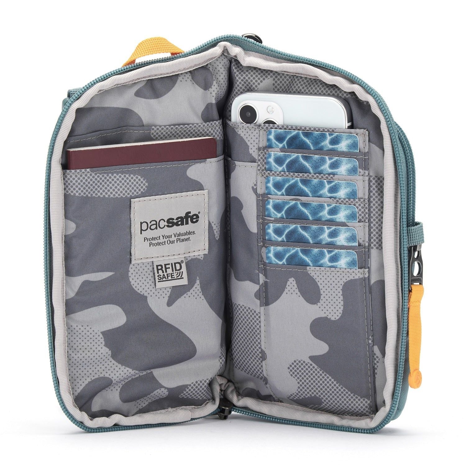 Pacsafe Go Tech Crossbody Bag (SA)