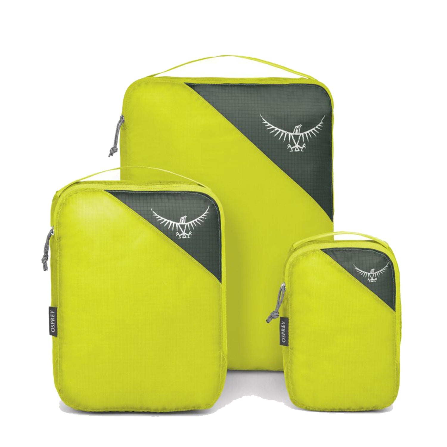 Osprey Ultralight Packing Cube Set - Lightweight Travel | Osprey, Packing Organizers, Travel Accessories | Osprey-3