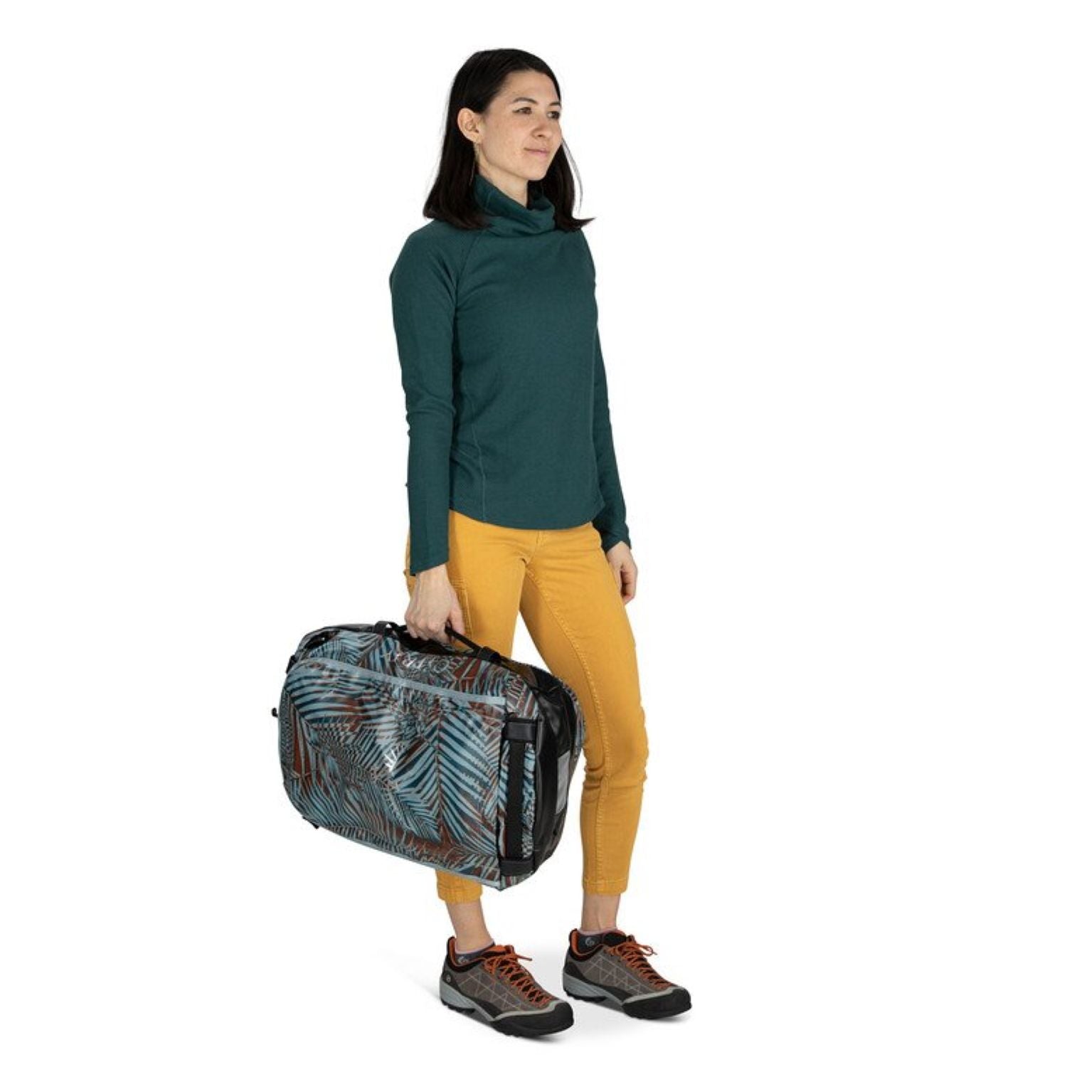 Osprey Transporter Duffel 40 - Expedition Duffel | Bags, Bags for Men, Bags for Women, Laptop Backpacks, Osprey, Travel Backpacks, Travel Duffel Bags | Osprey-11